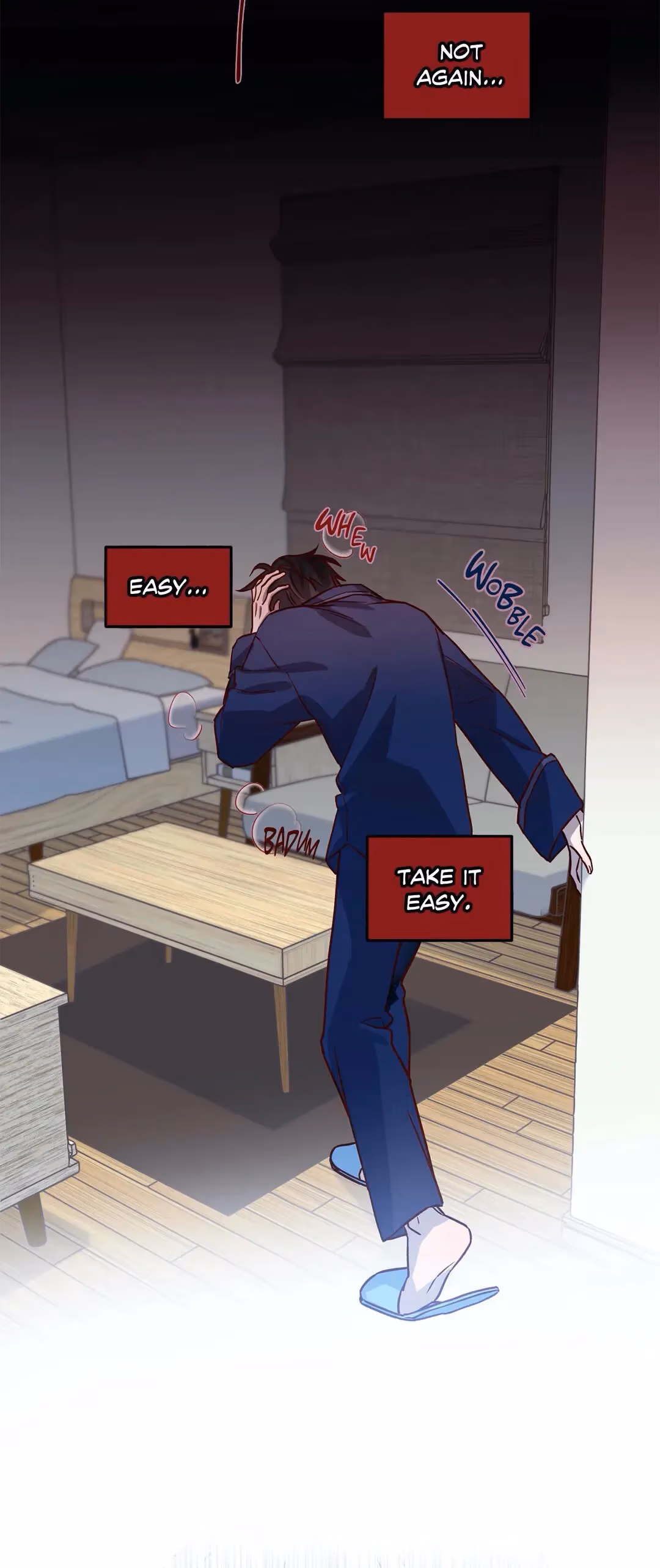 Escape, Ray Chapter 6 page 16 - 