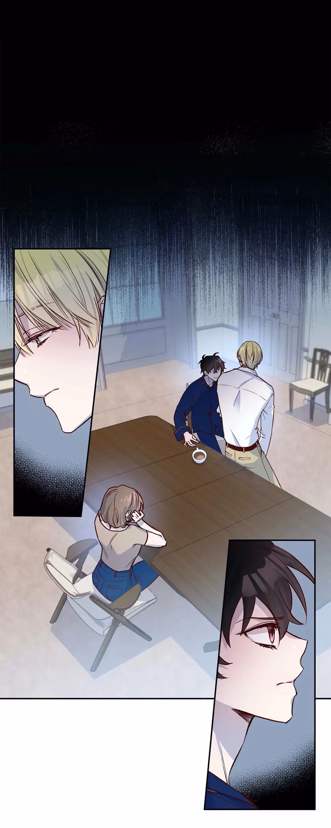 Escape, Ray Chapter 6 page 3 - 