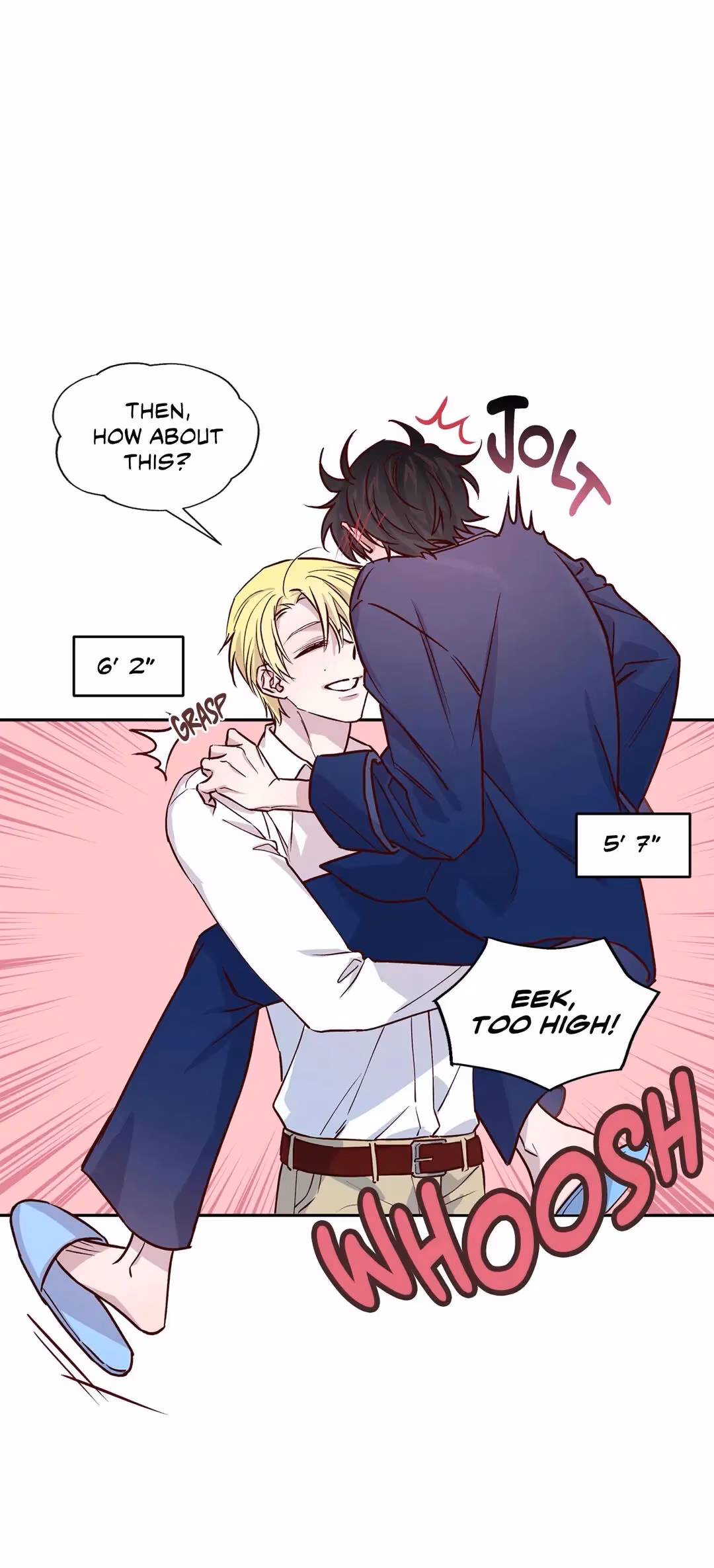 Escape, Ray Chapter 6 page 21 - 