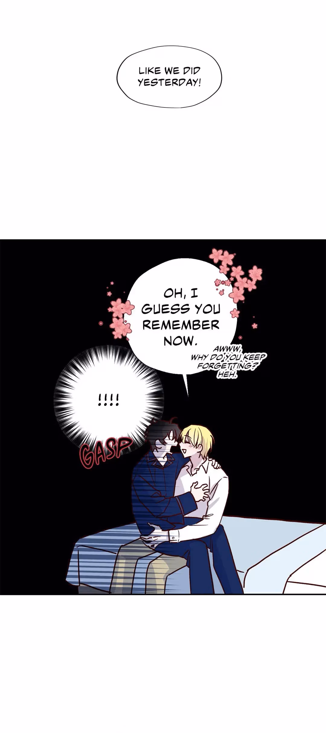 Escape, Ray Chapter 6 page 26 - 