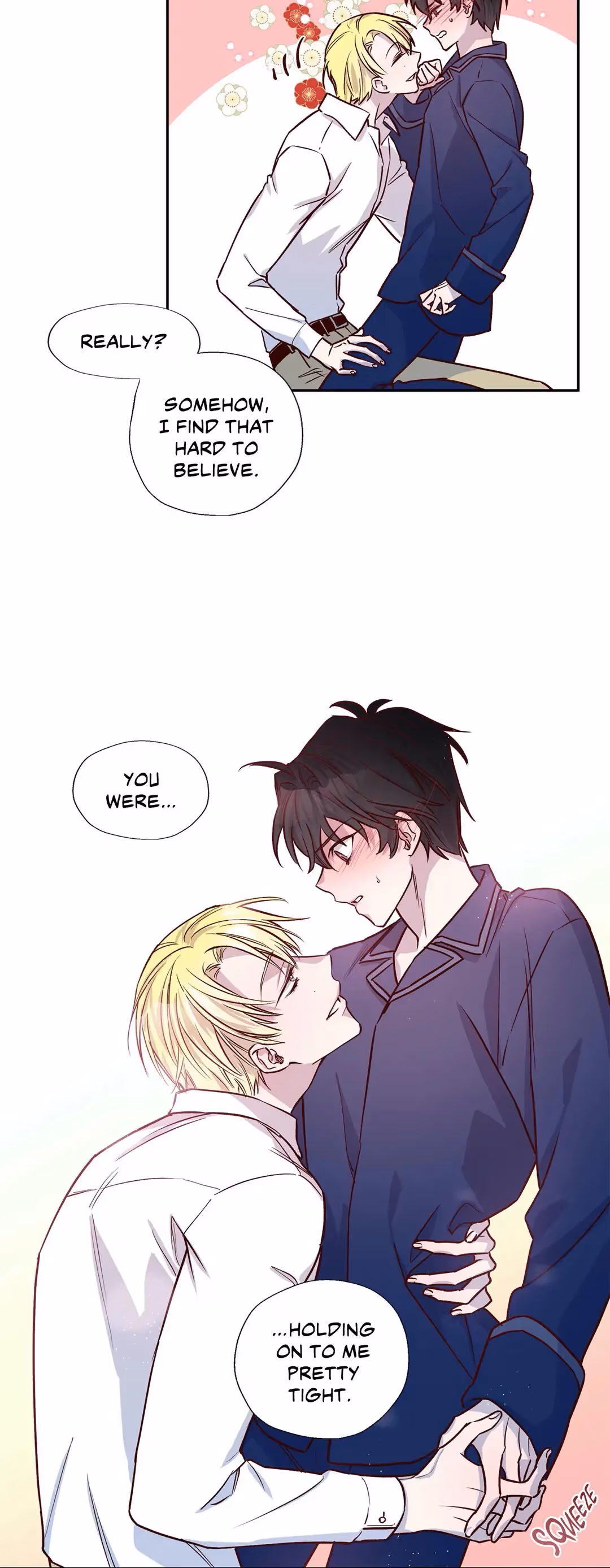 Escape, Ray Chapter 6 page 30 - 