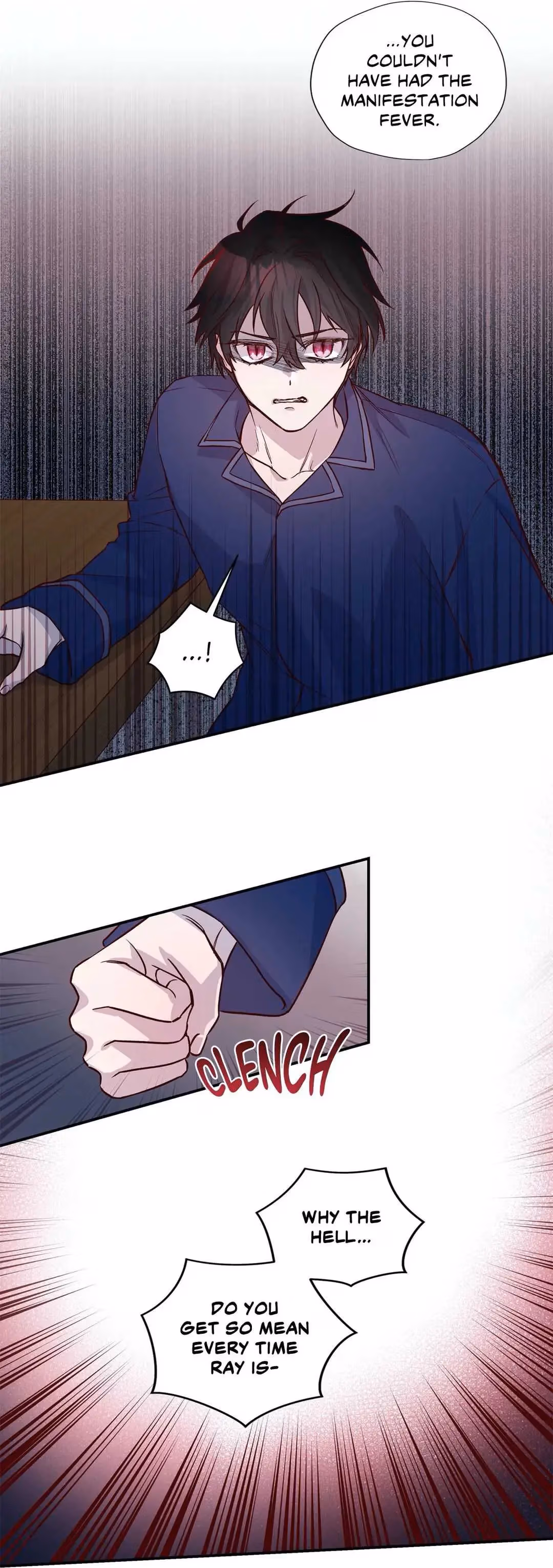 Escape, Ray Chapter 6 page 6 - 