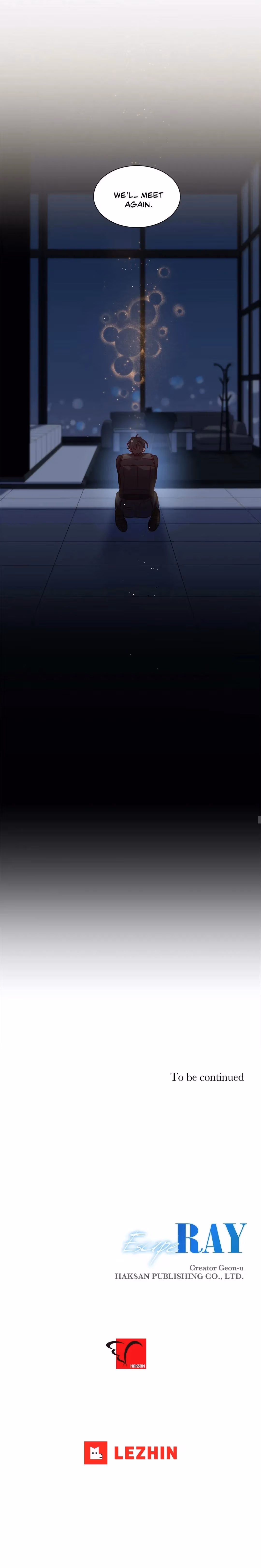 Escape, Ray Chapter 64 page 5 - 