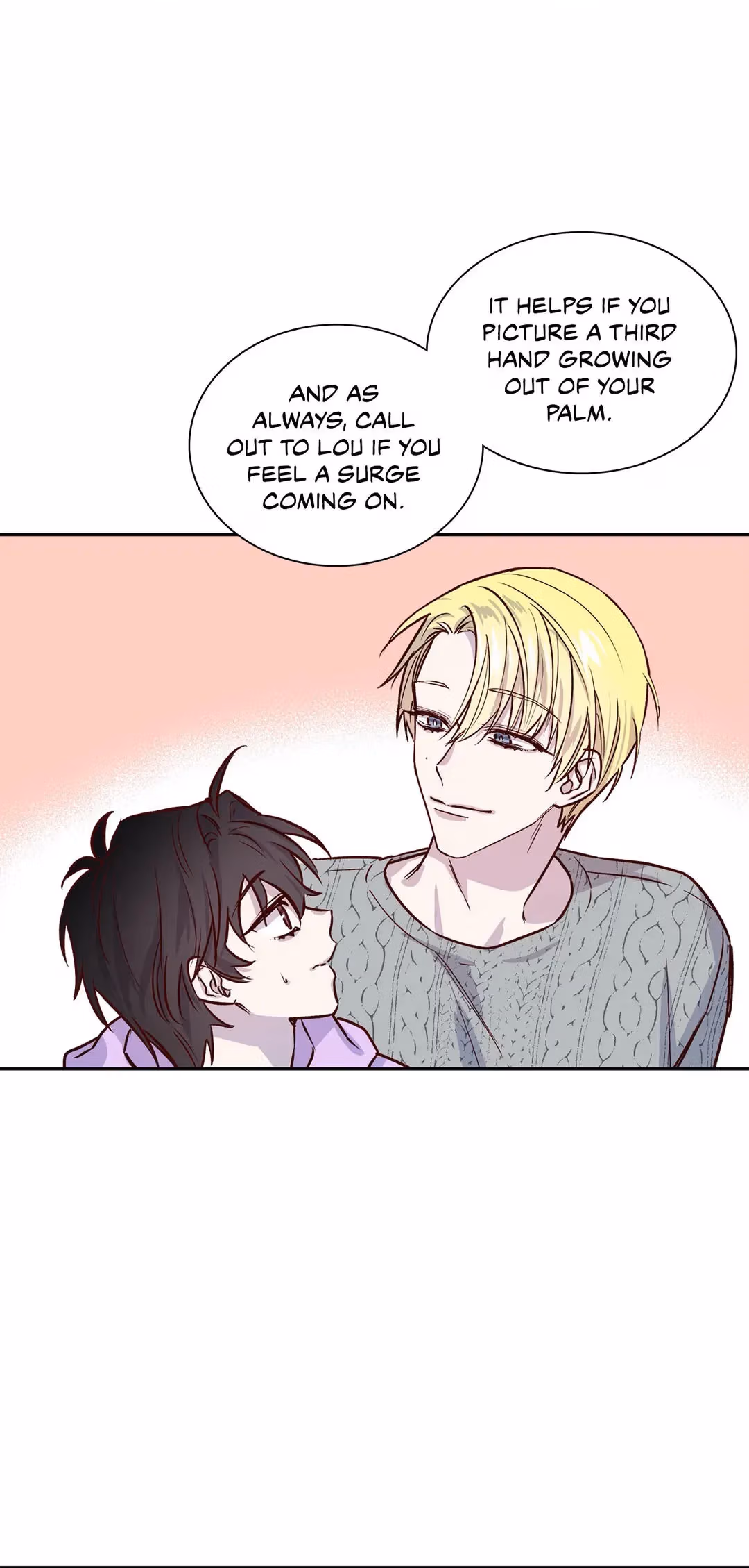 Escape, Ray Chapter 7 page 12 - 
