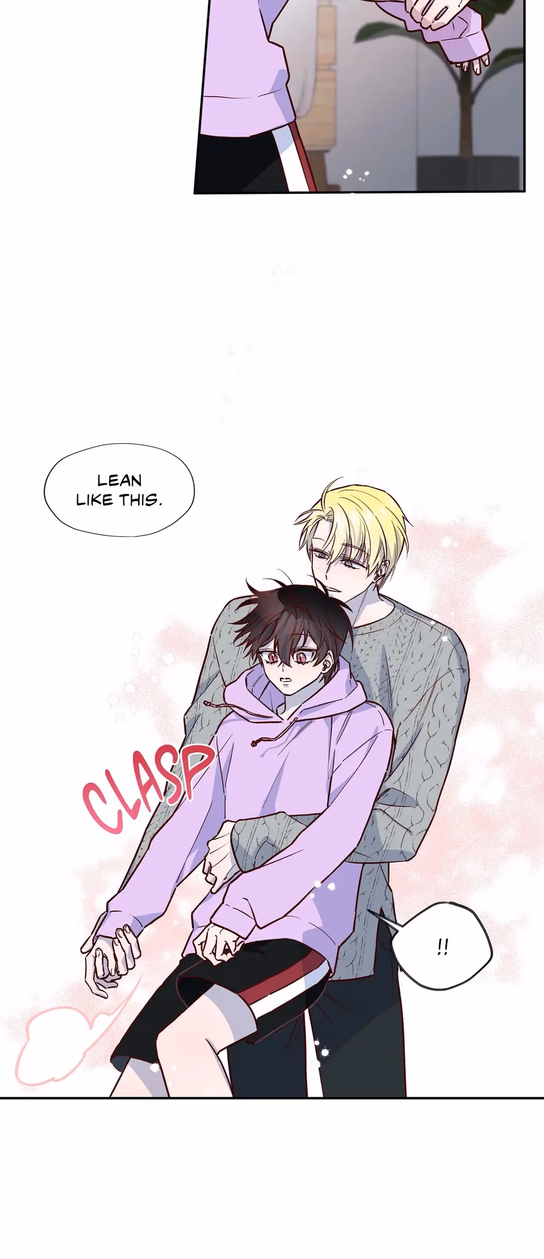 Escape, Ray Chapter 7 page 18 - 