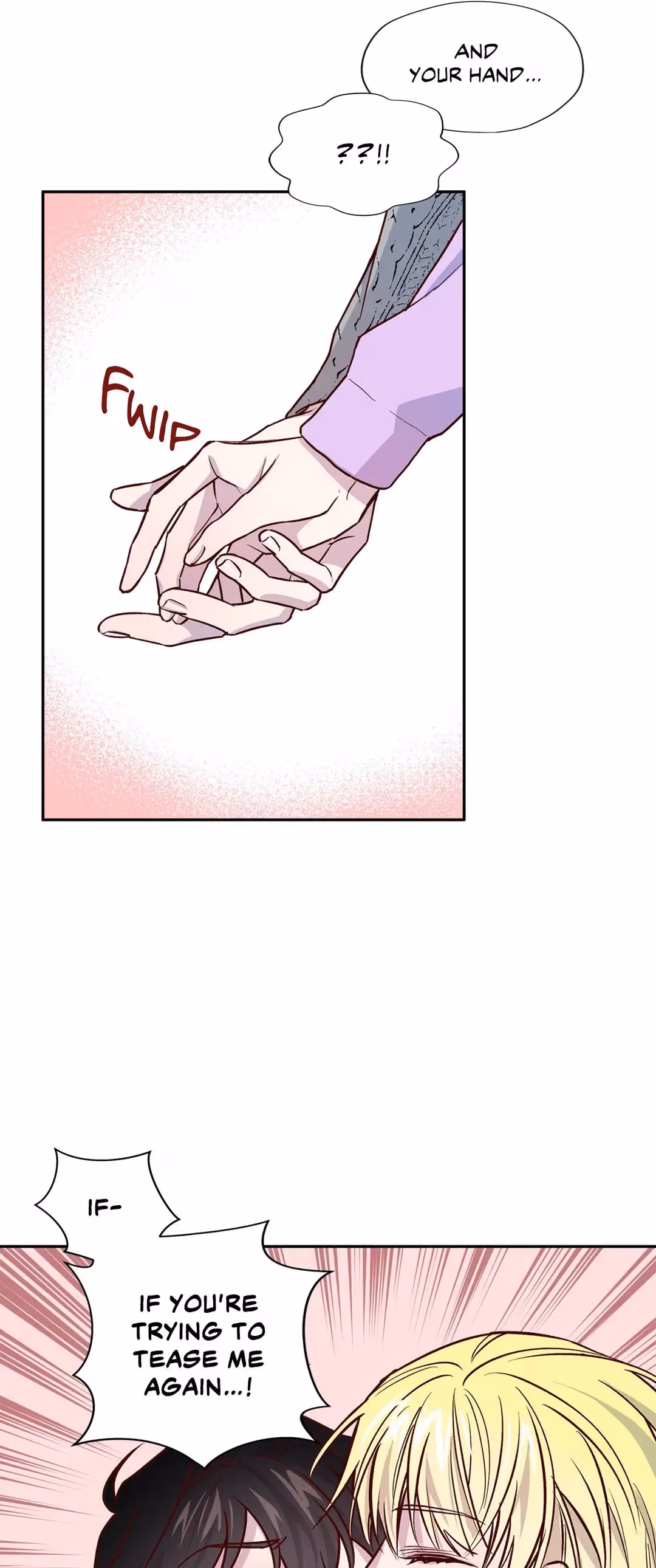 Escape, Ray Chapter 7 page 19 - 