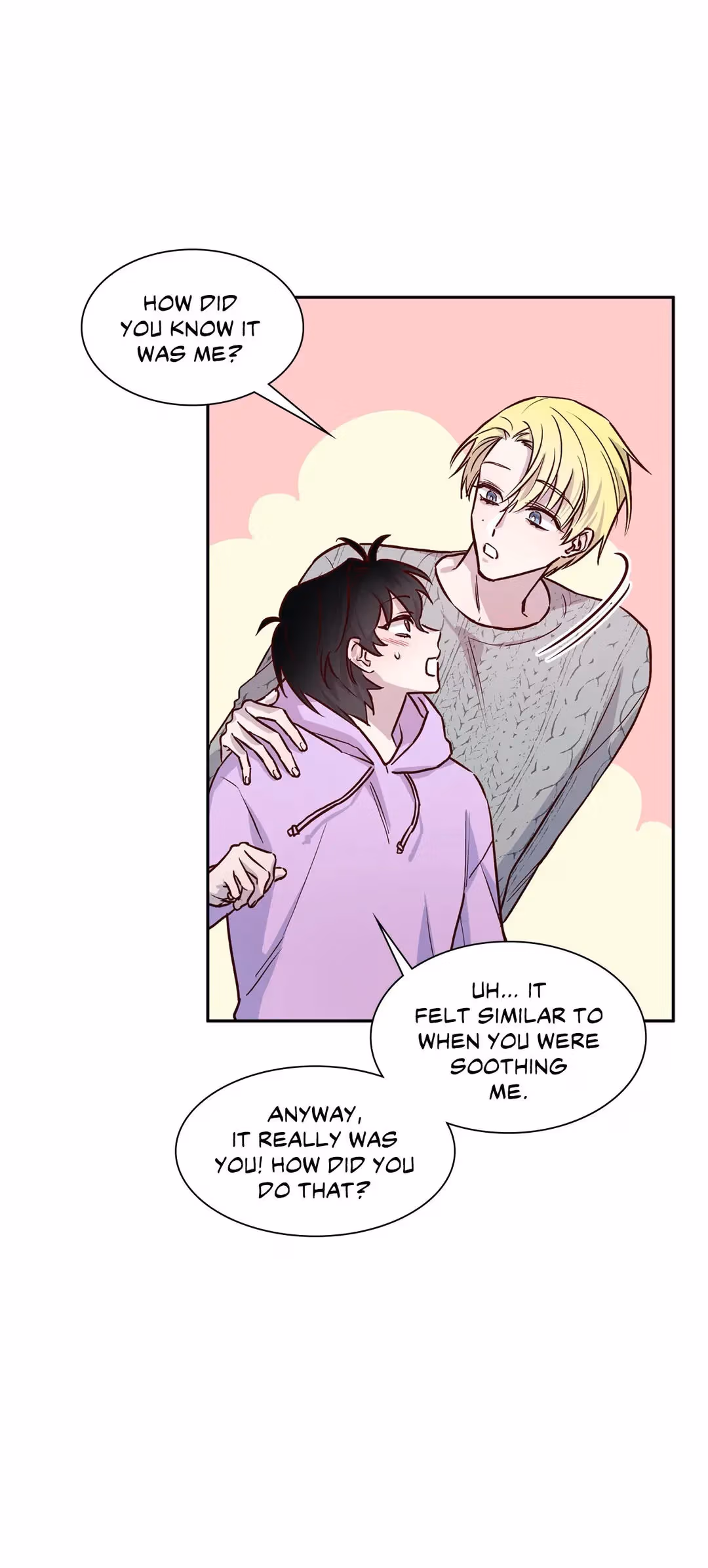 Escape, Ray Chapter 7 page 24 - 