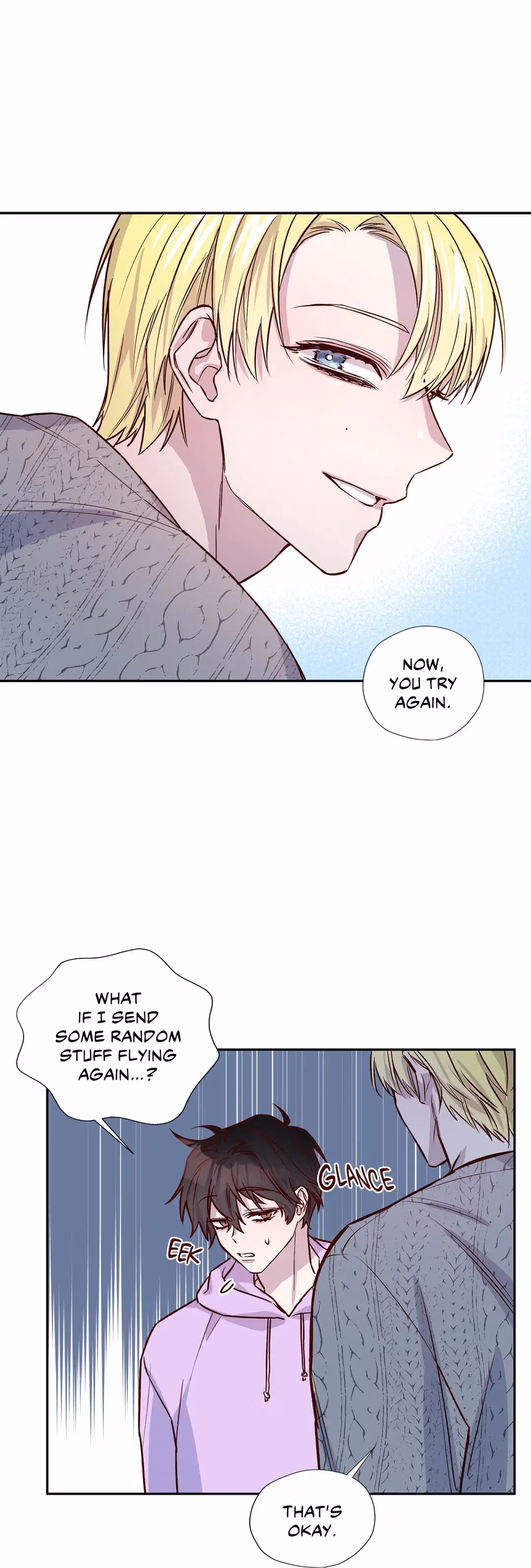 Escape, Ray Chapter 7 page 26 - 