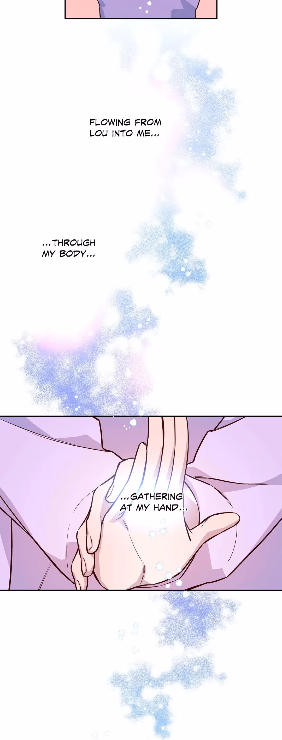 Escape, Ray Chapter 7 page 29 - 