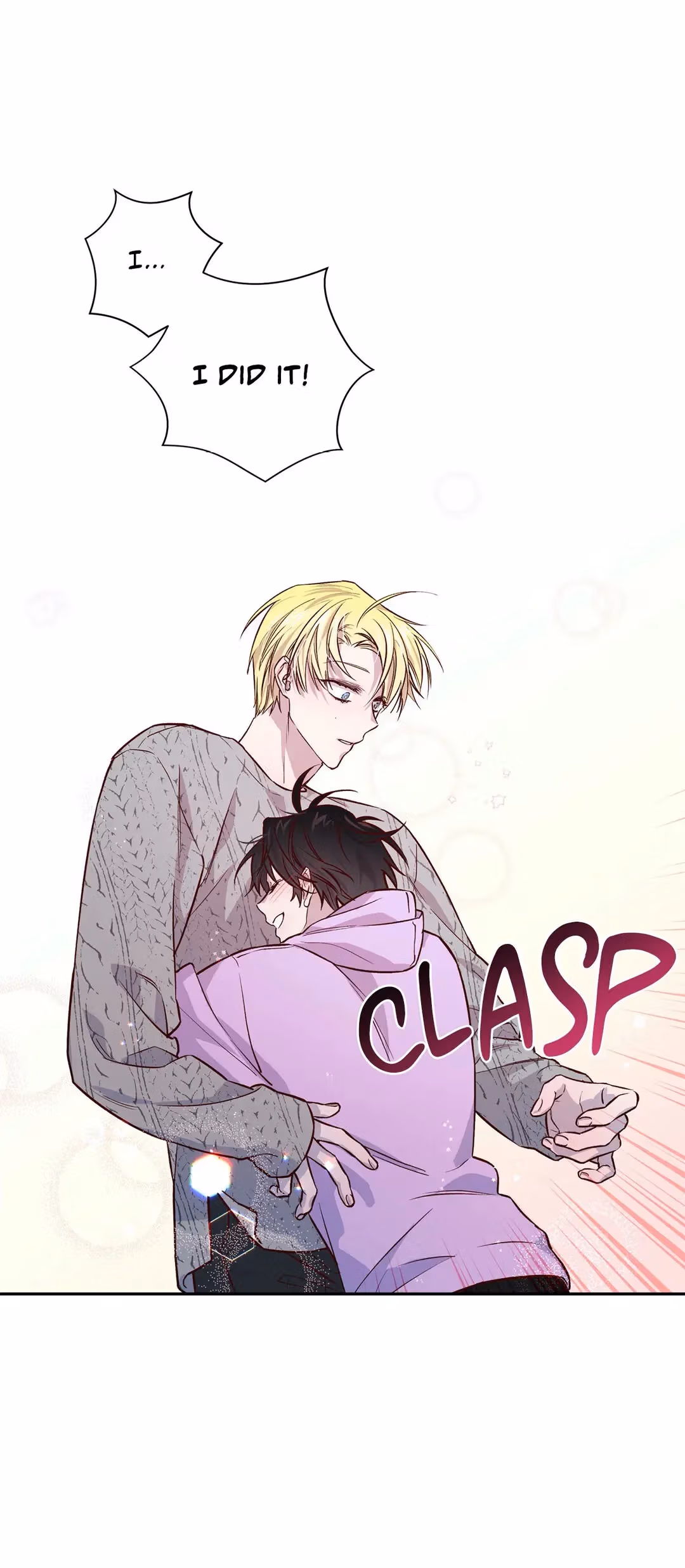 Escape, Ray Chapter 7 page 32 - 
