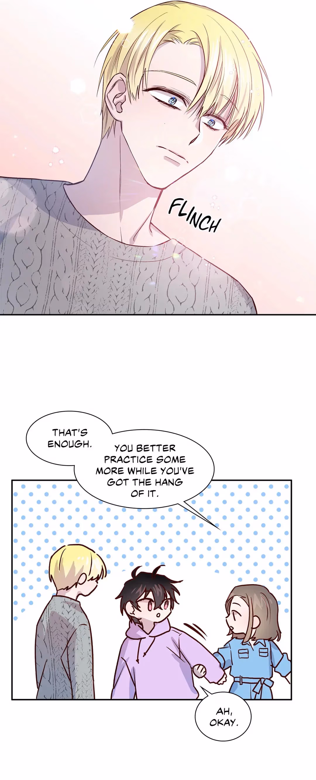 Escape, Ray Chapter 7 page 35 - 