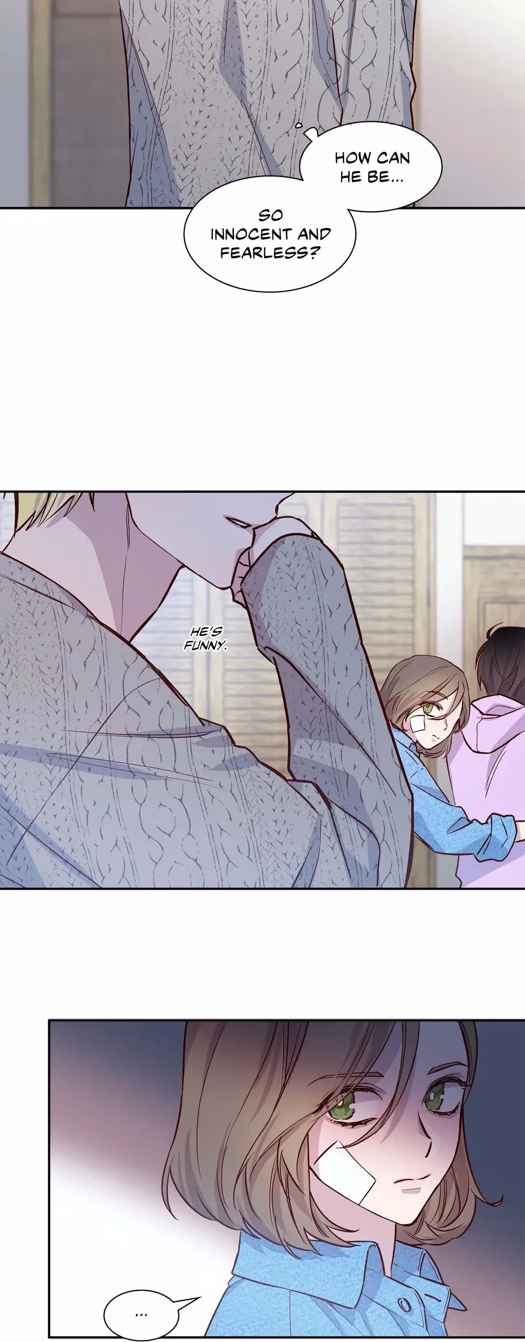 Escape, Ray Chapter 7 page 37 - 