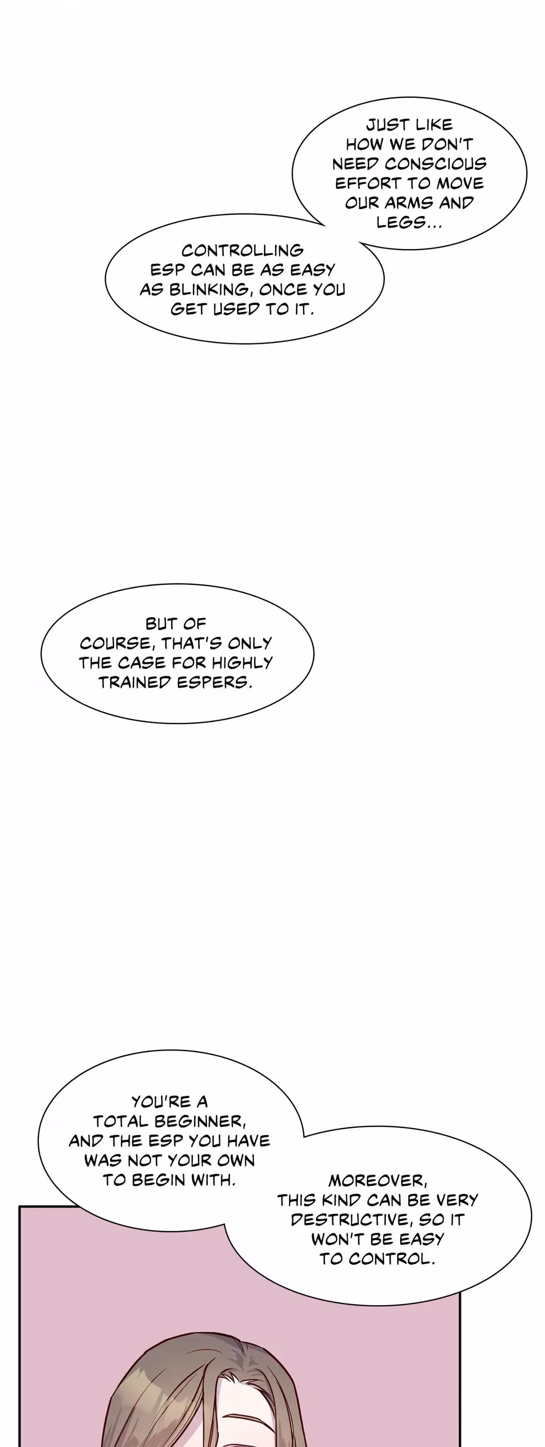 Escape, Ray Chapter 7 page 8 - 
