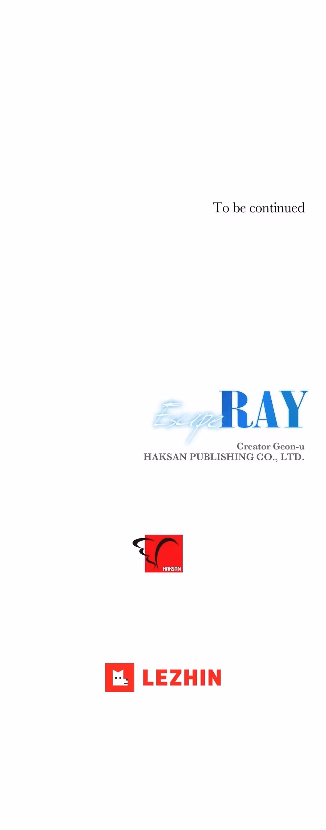 Escape, Ray Chapter 70 page 6 - 