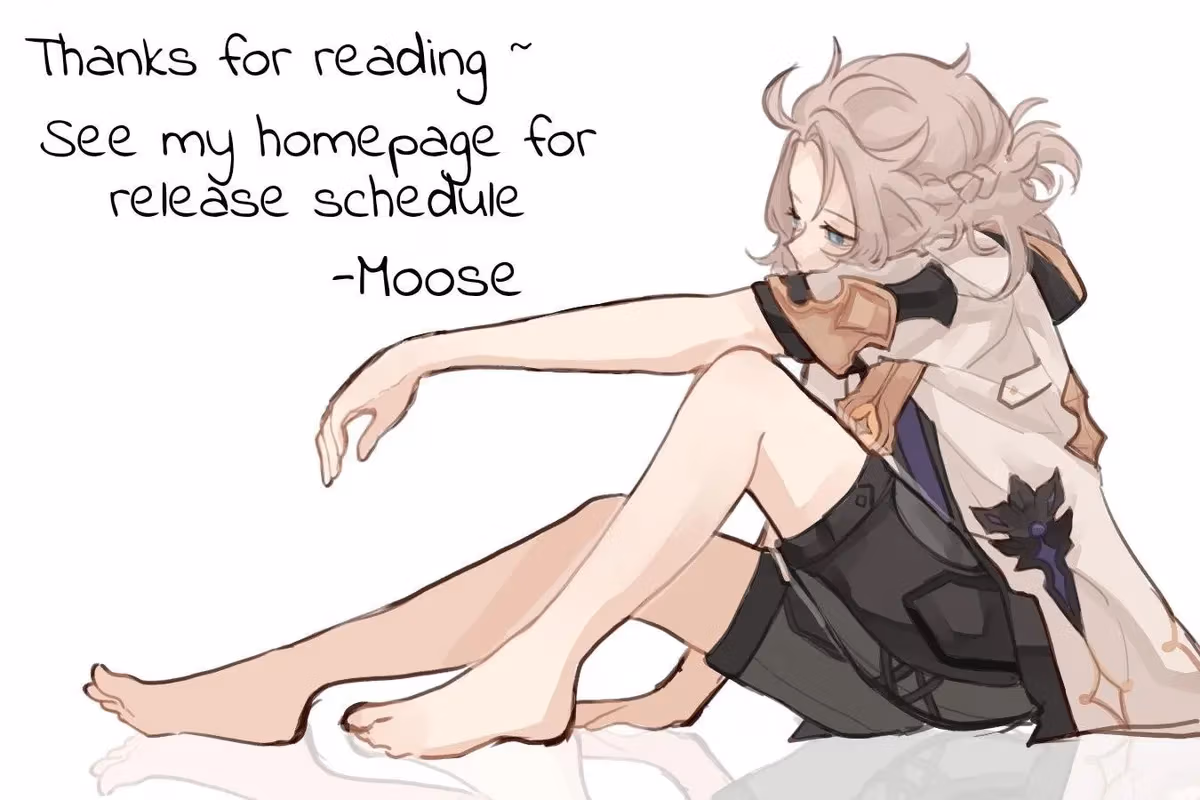 Escape, Ray Chapter 72 page 6 - 