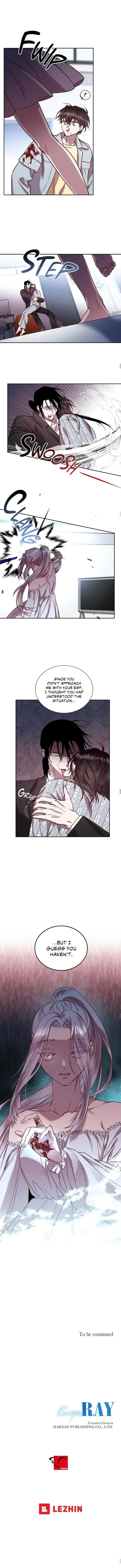 Escape, Ray Chapter 74 page 5 - 
