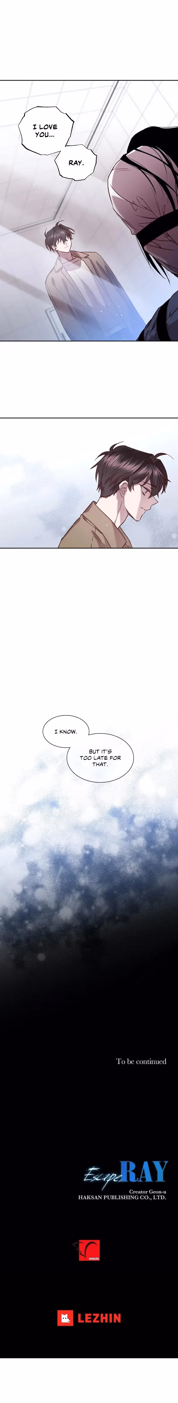 Escape, Ray Chapter 77 page 5 - 