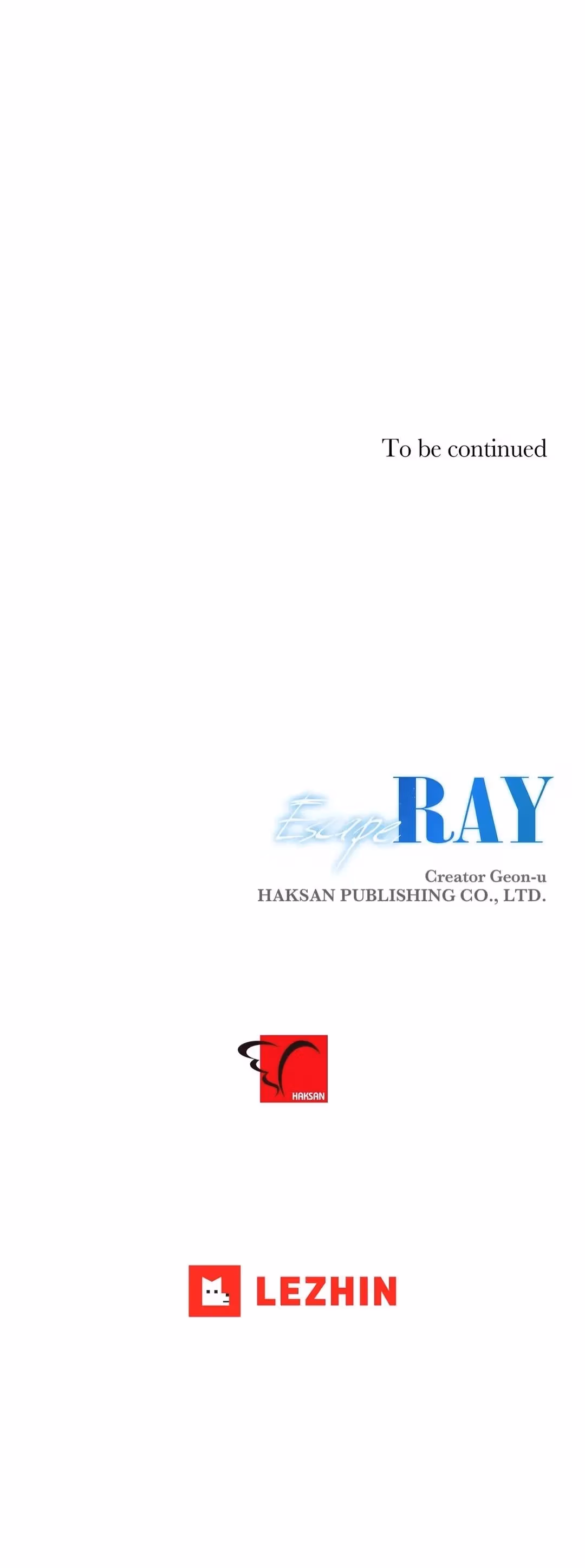 Escape, Ray Chapter 78 page 6 - 