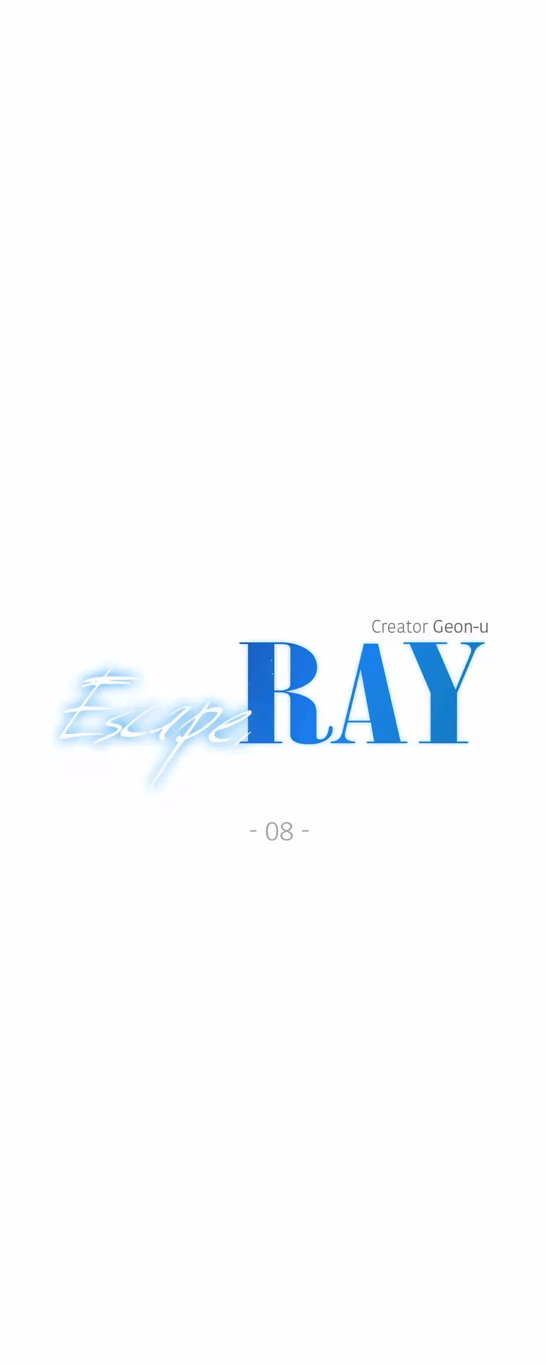 Escape, Ray Chapter 8 page 2 - 