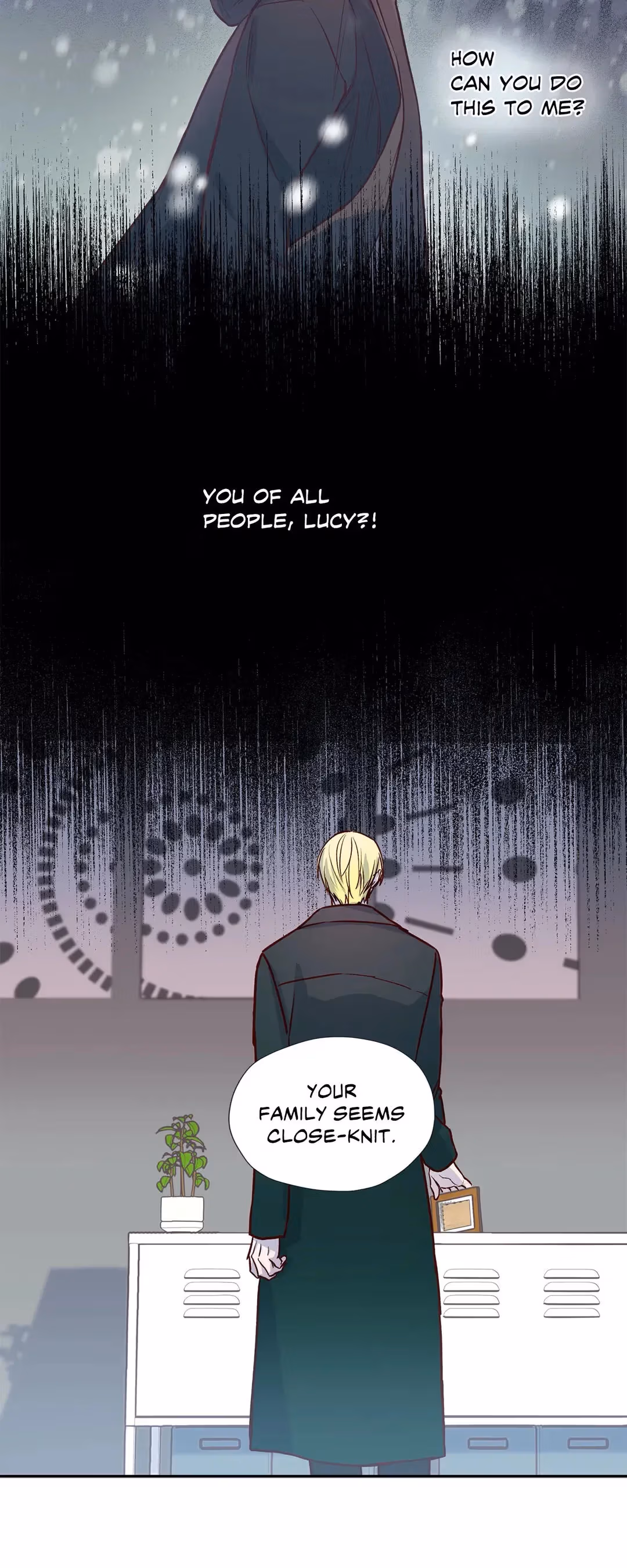 Escape, Ray Chapter 8 page 14 - 