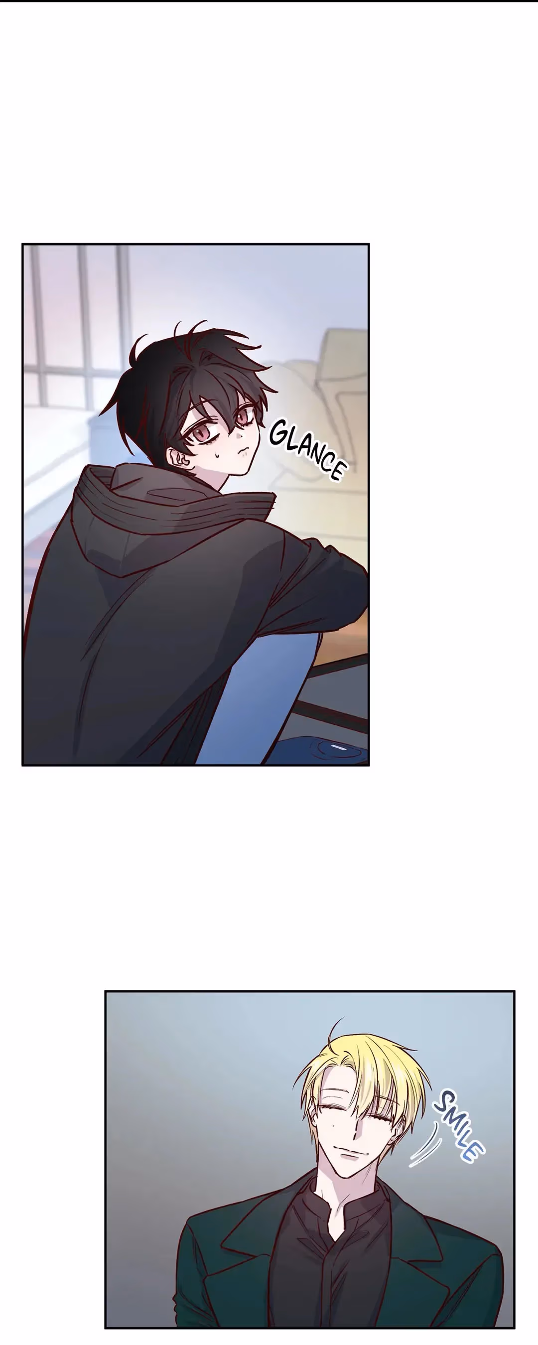 Escape, Ray Chapter 8 page 23 - 