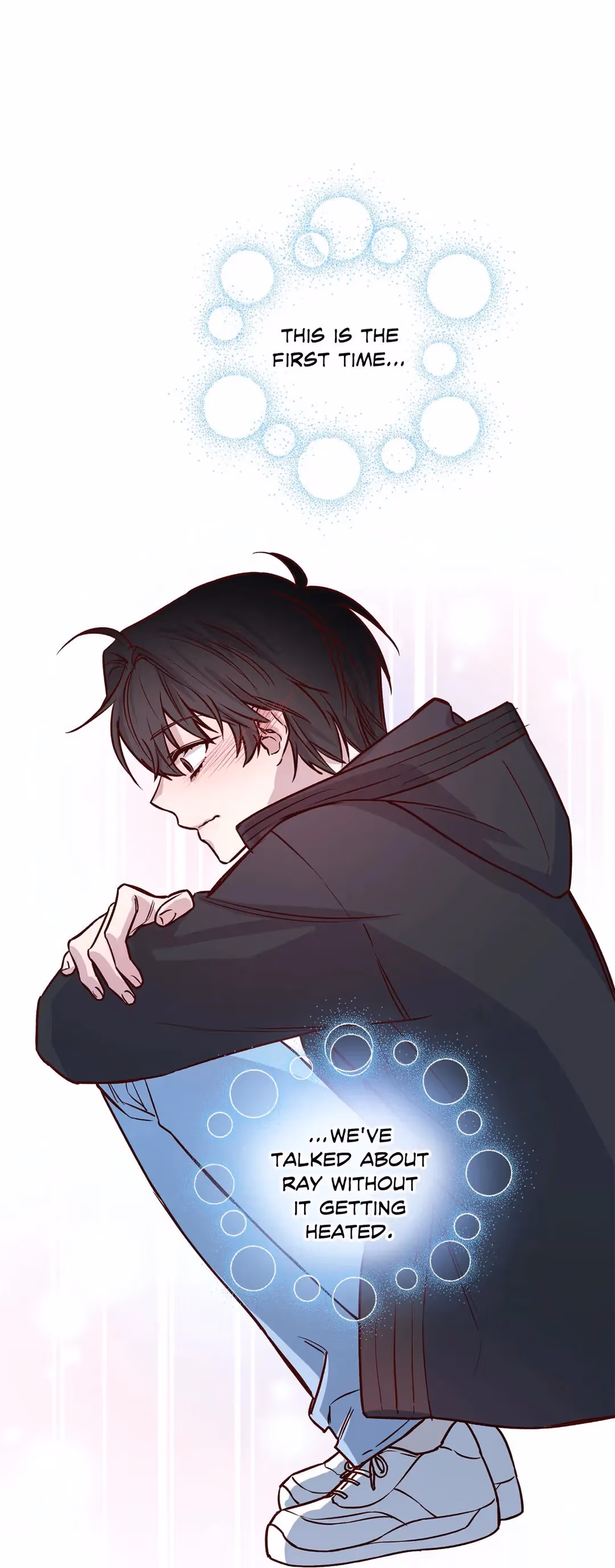 Escape, Ray Chapter 8 page 24 - 