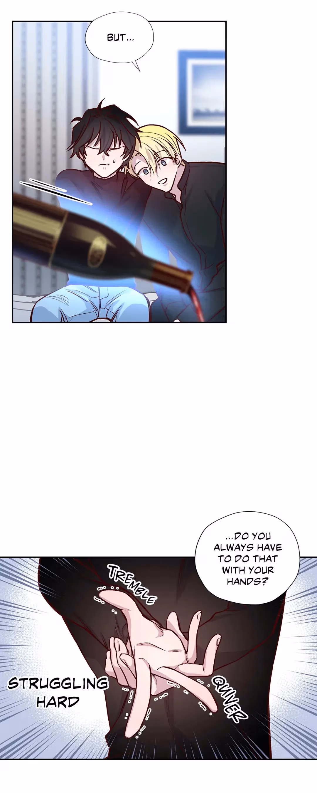 Escape, Ray Chapter 8 page 26 - 