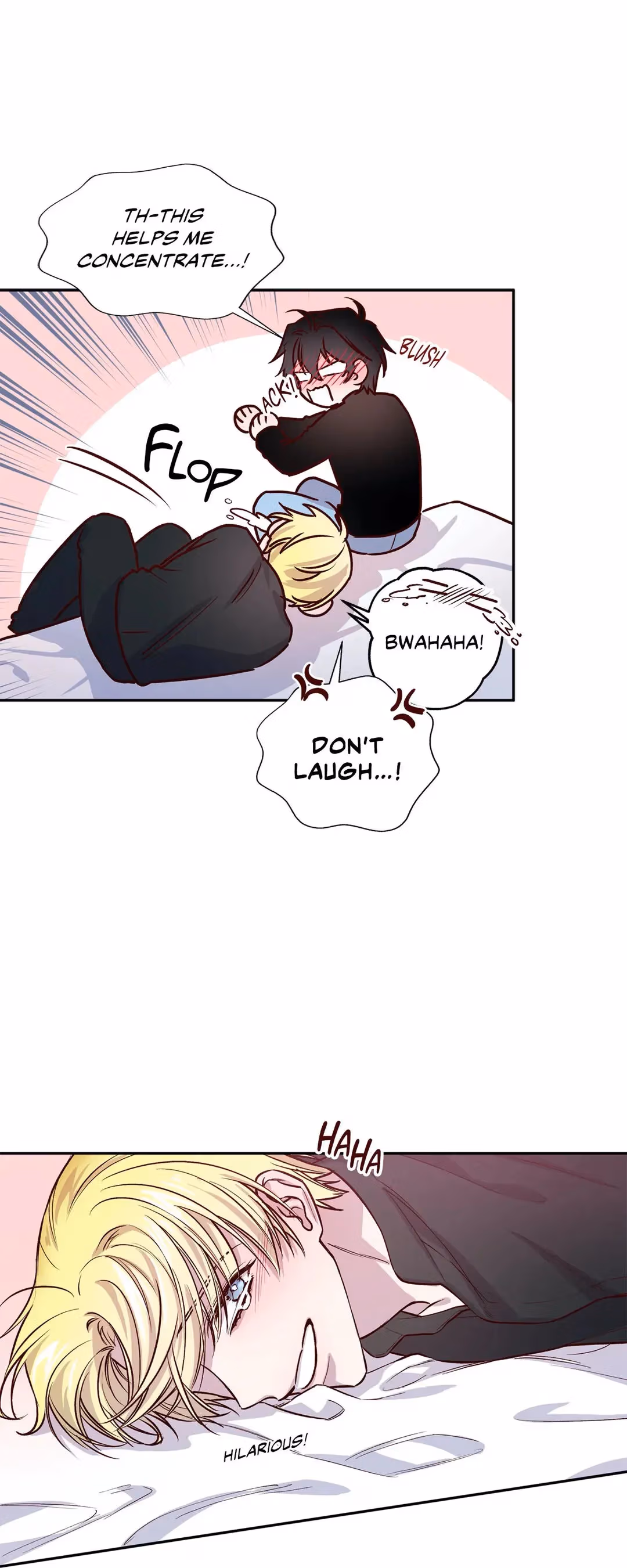 Escape, Ray Chapter 8 page 27 - 