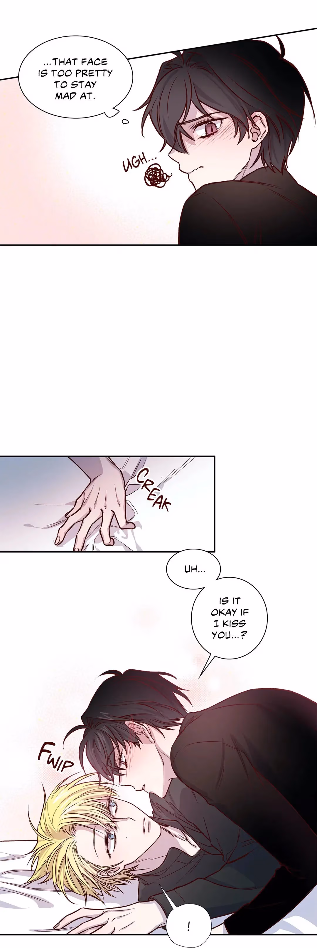 Escape, Ray Chapter 8 page 28 - 