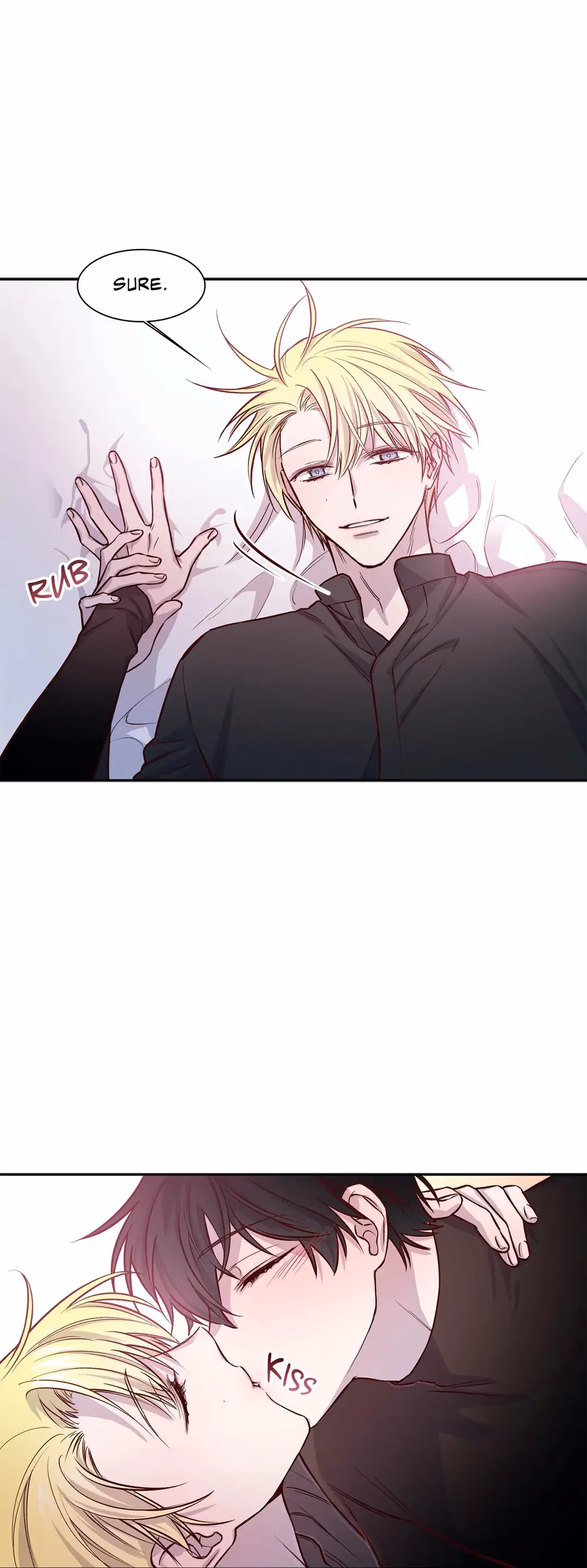Escape, Ray Chapter 8 page 29 - 