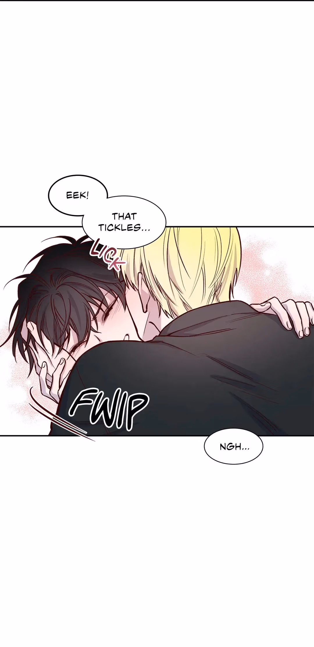 Escape, Ray Chapter 8 page 30 - 