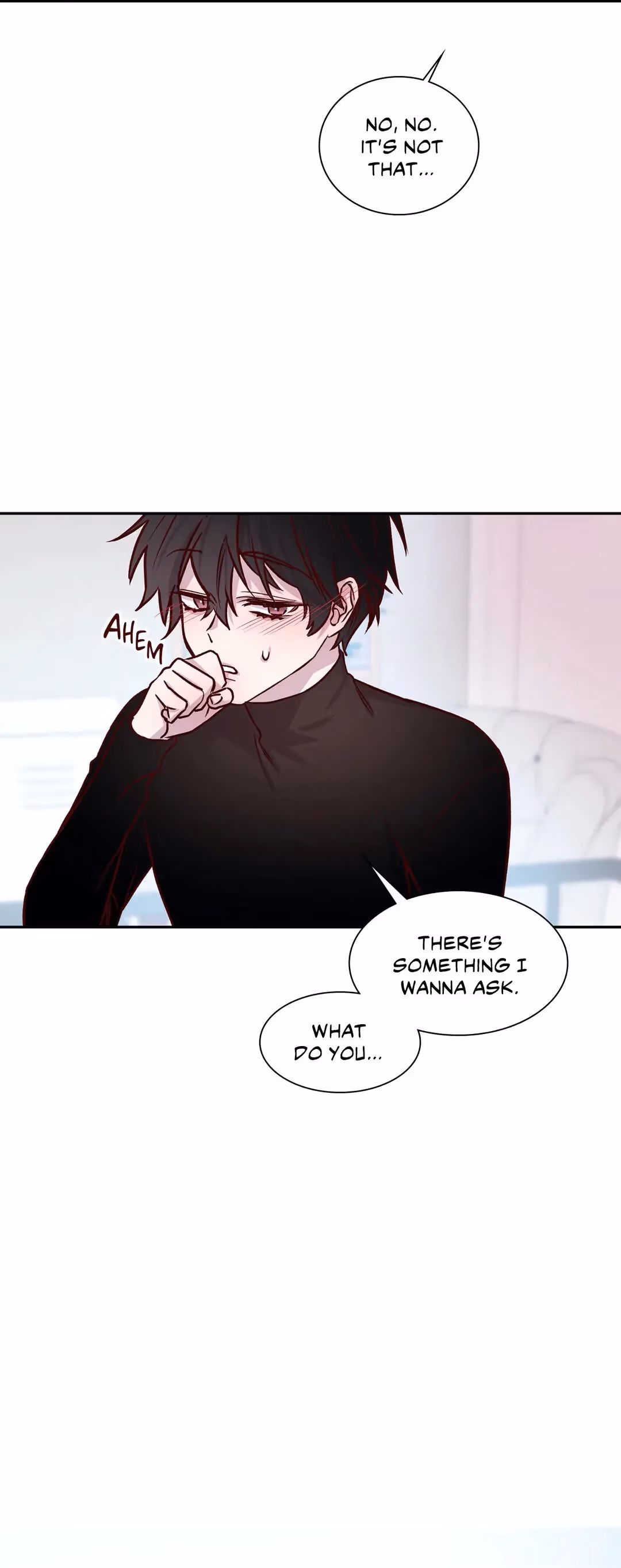 Escape, Ray Chapter 8 page 33 - 