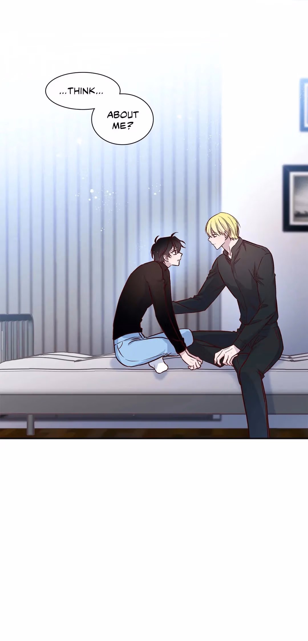 Escape, Ray Chapter 8 page 34 - 