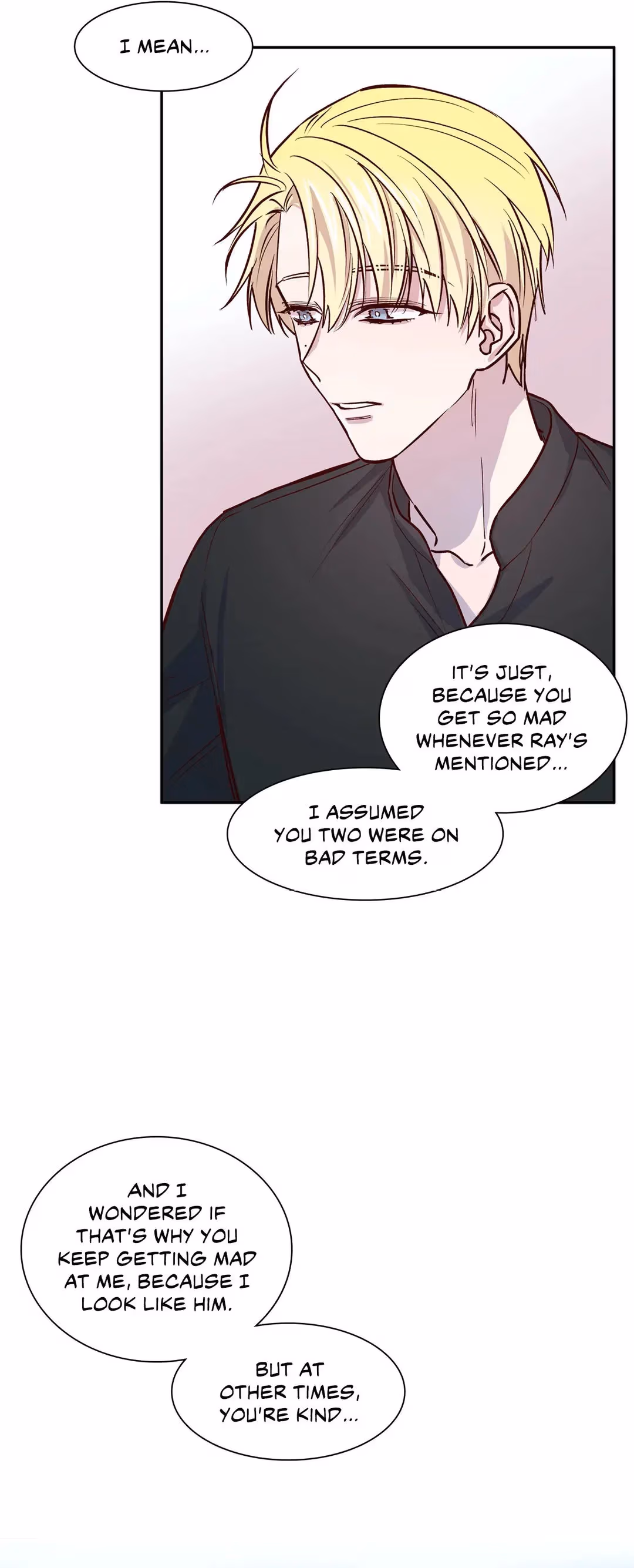 Escape, Ray Chapter 8 page 35 - 