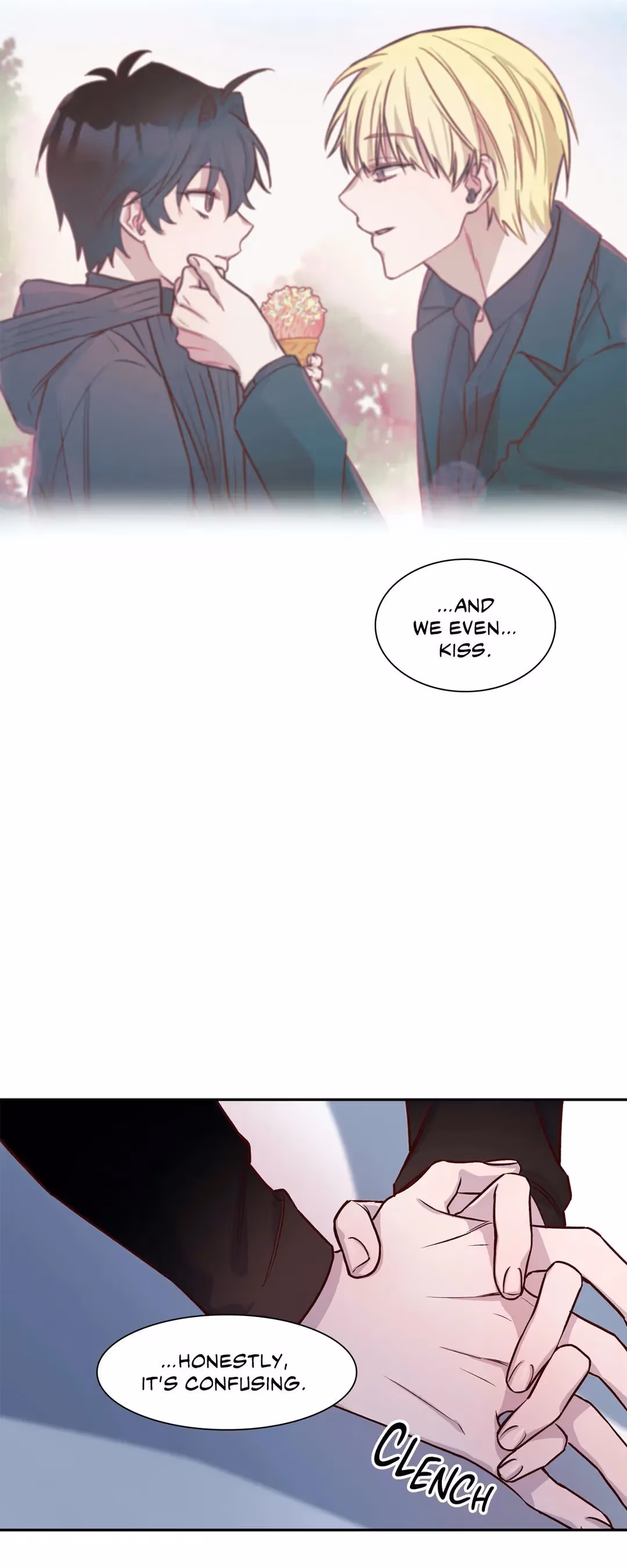 Escape, Ray Chapter 8 page 36 - 