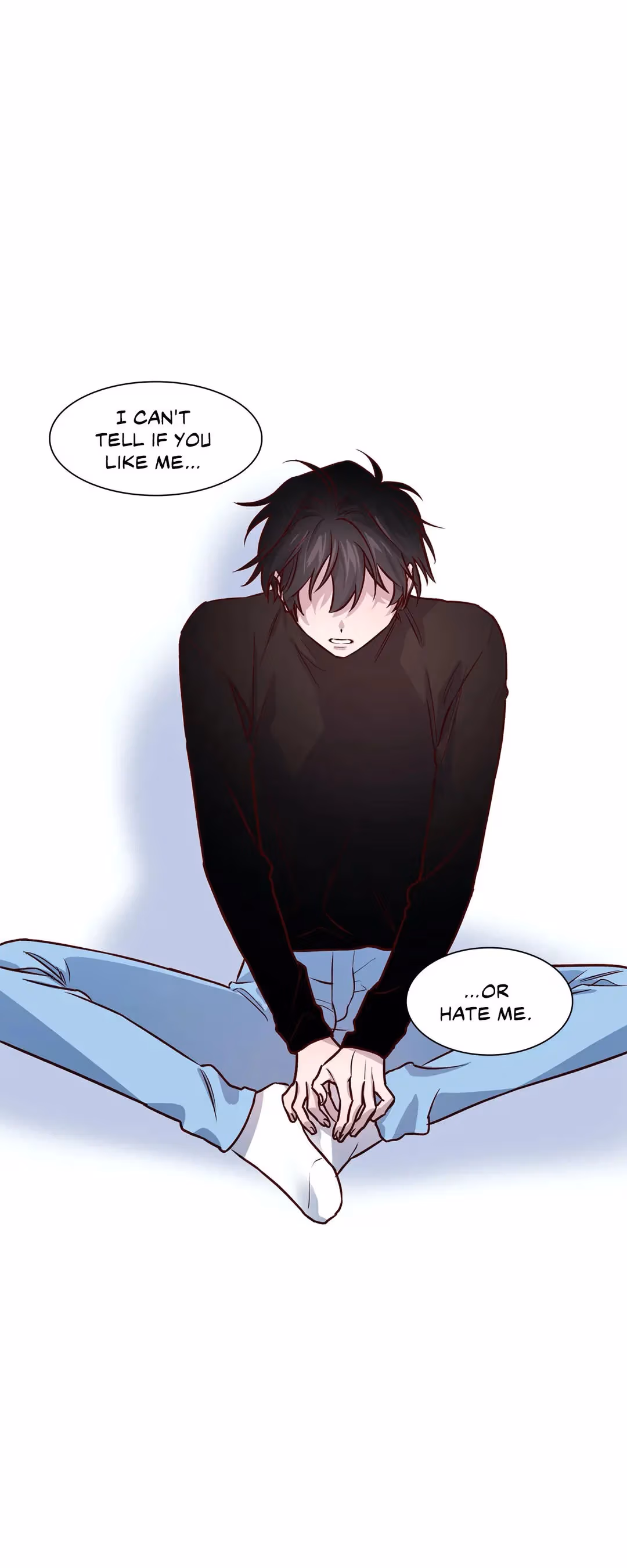 Escape, Ray Chapter 8 page 37 - 