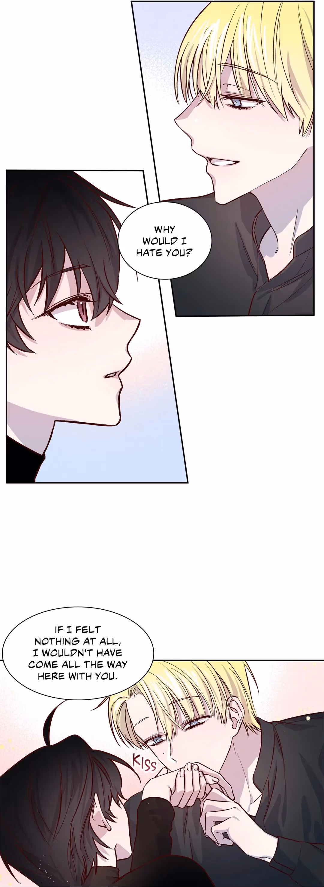 Escape, Ray Chapter 8 page 39 - 