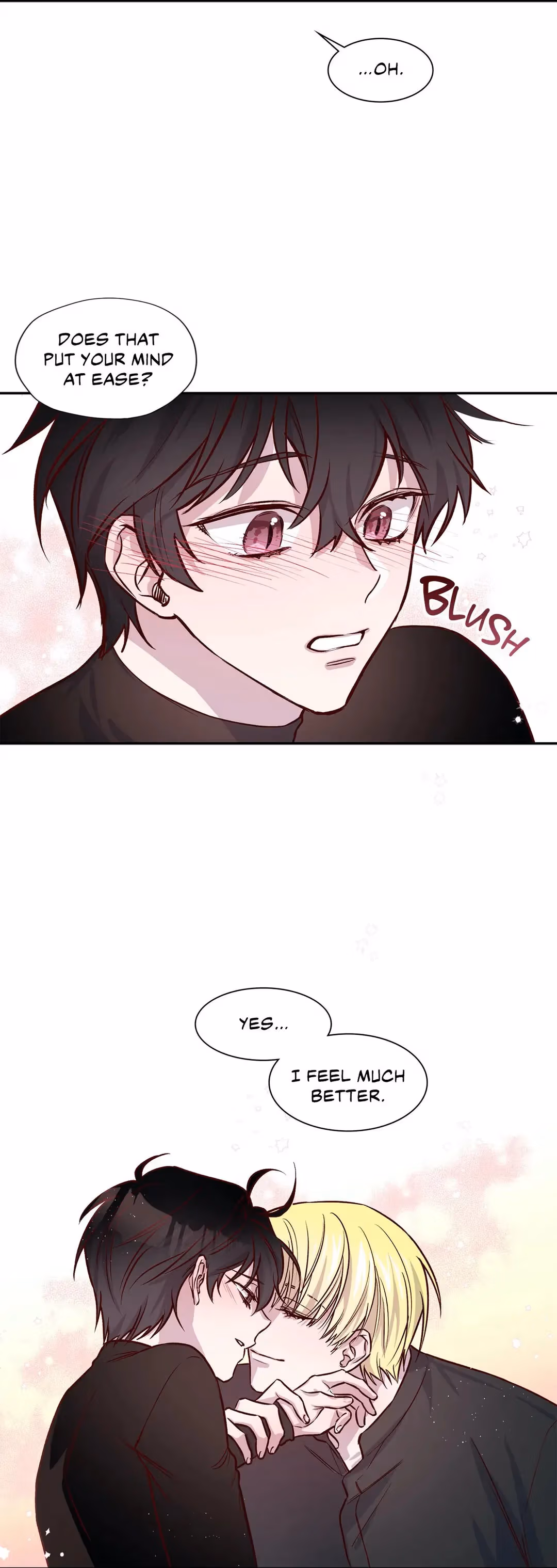 Escape, Ray Chapter 8 page 40 - 