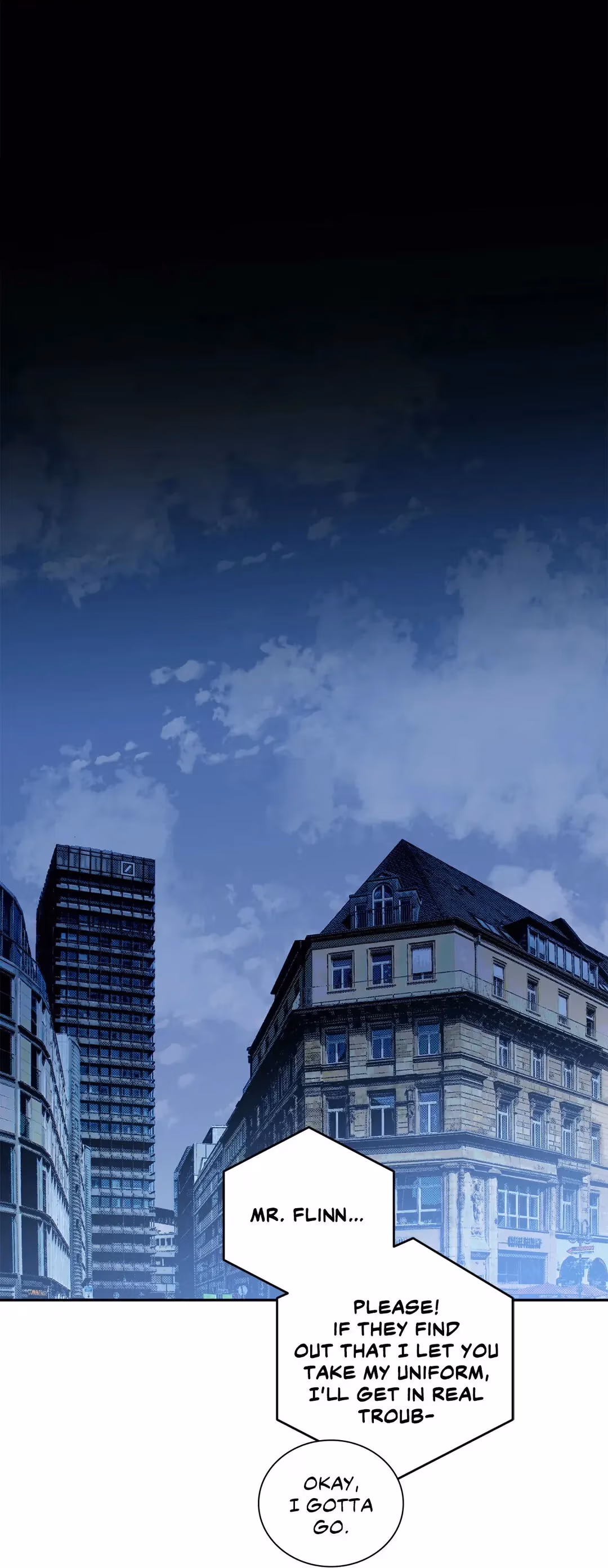Escape, Ray Chapter 8 page 41 - 