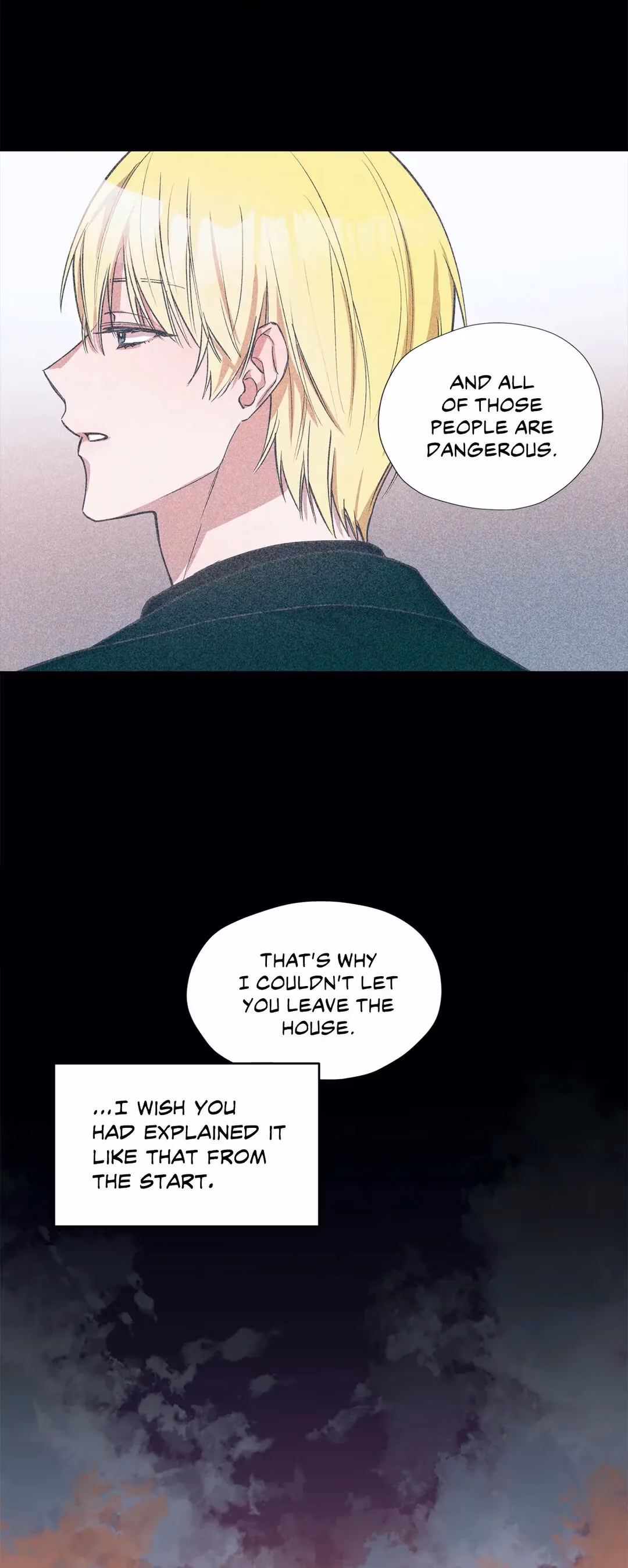Escape, Ray Chapter 8 page 8 - 