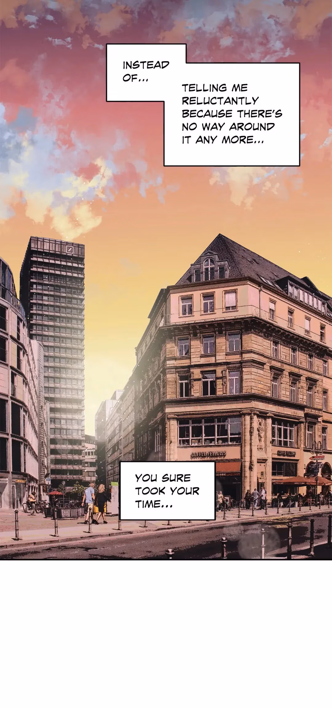 Escape, Ray Chapter 8 page 9 - 