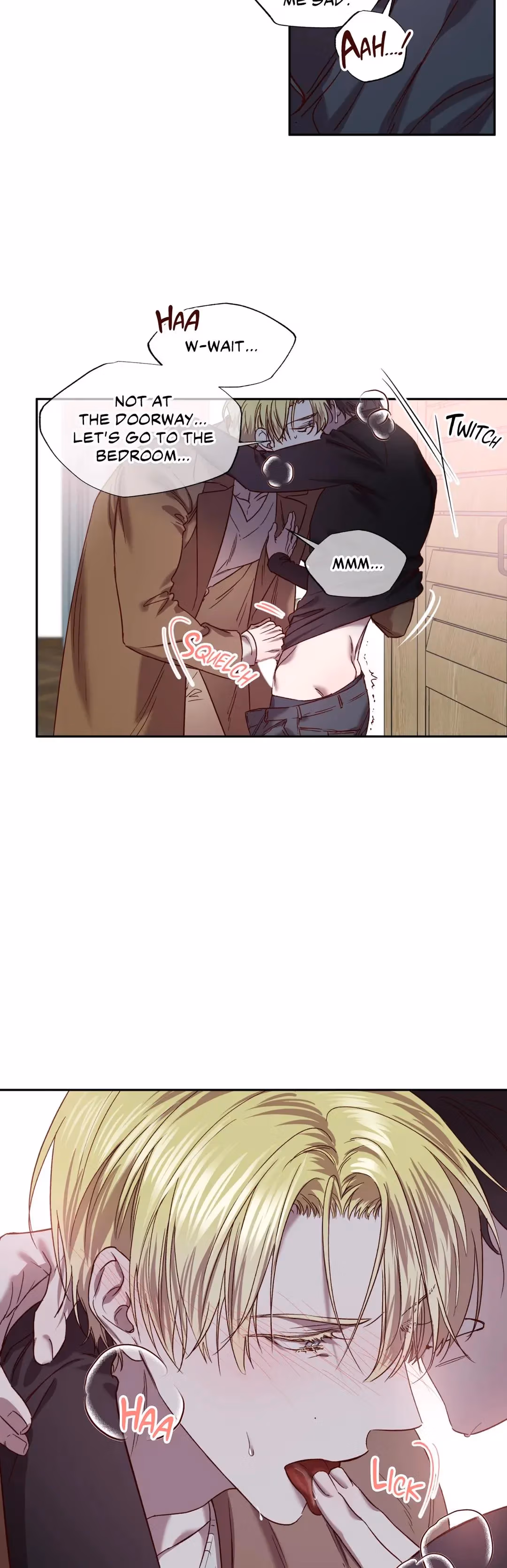 Escape, Ray Chapter 84 page 11 - 