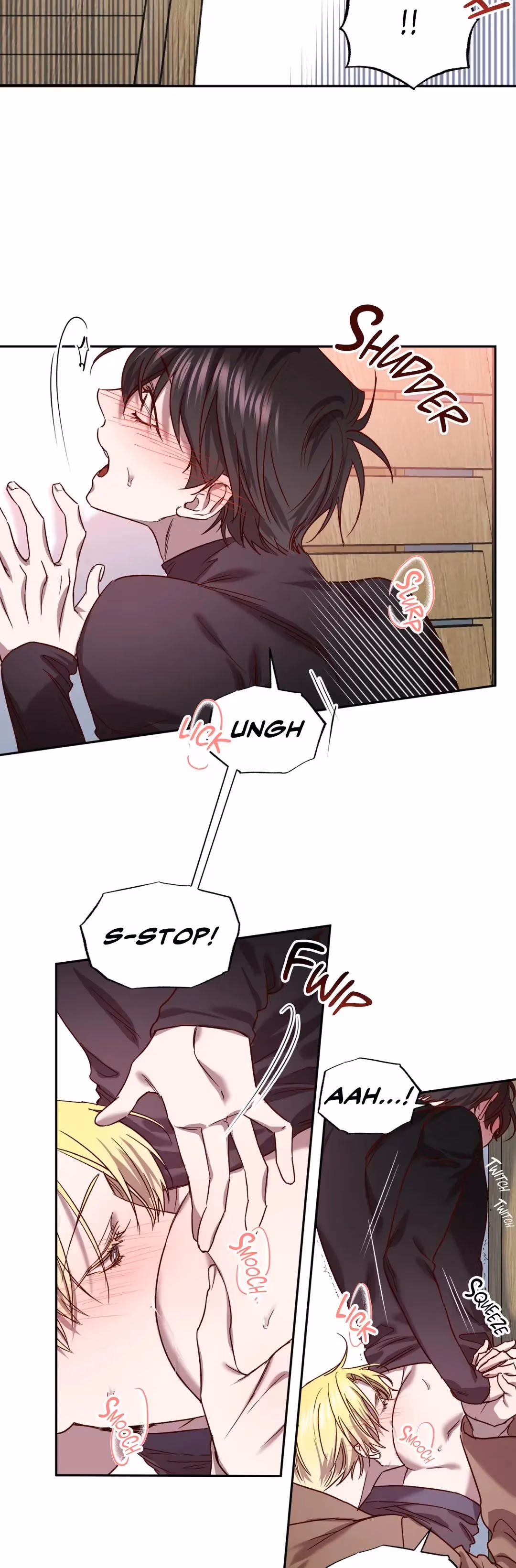 Escape, Ray Chapter 84 page 15 - 