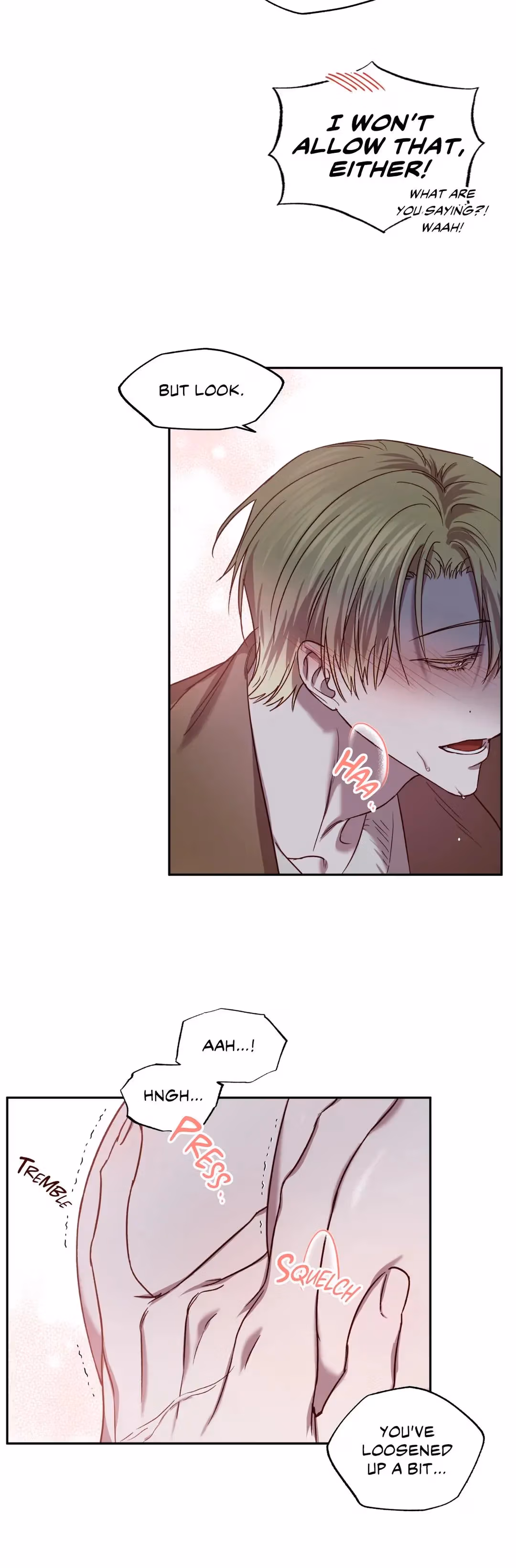 Escape, Ray Chapter 84 page 17 - 