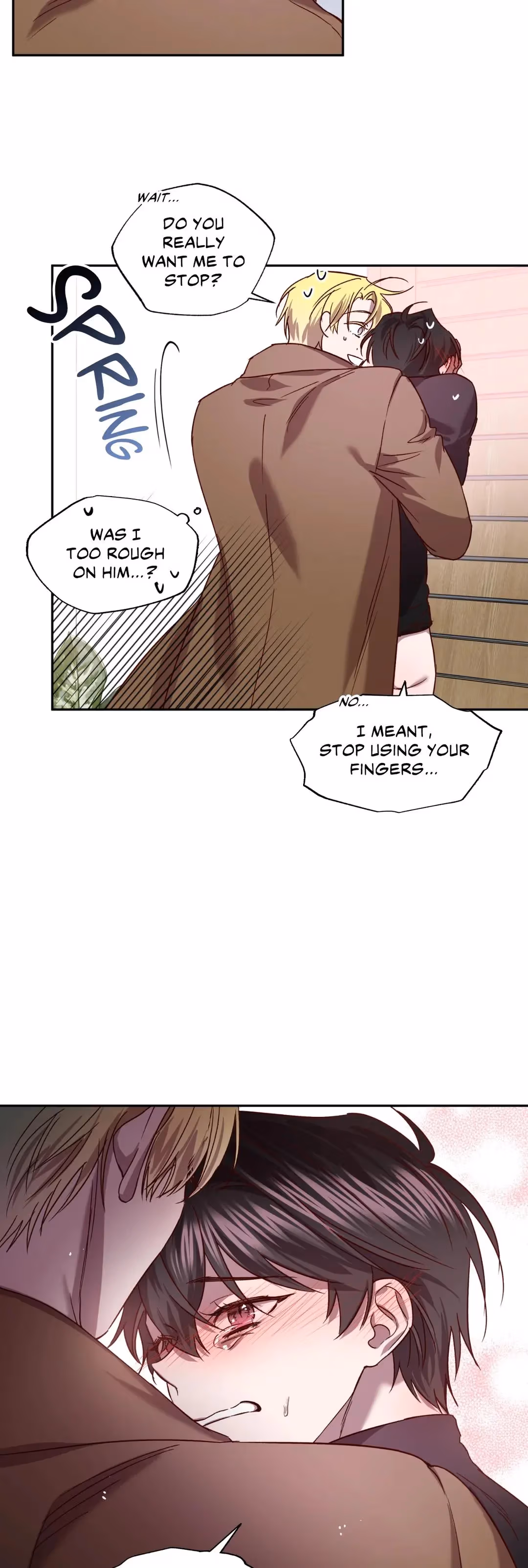 Escape, Ray Chapter 84 page 19 - 