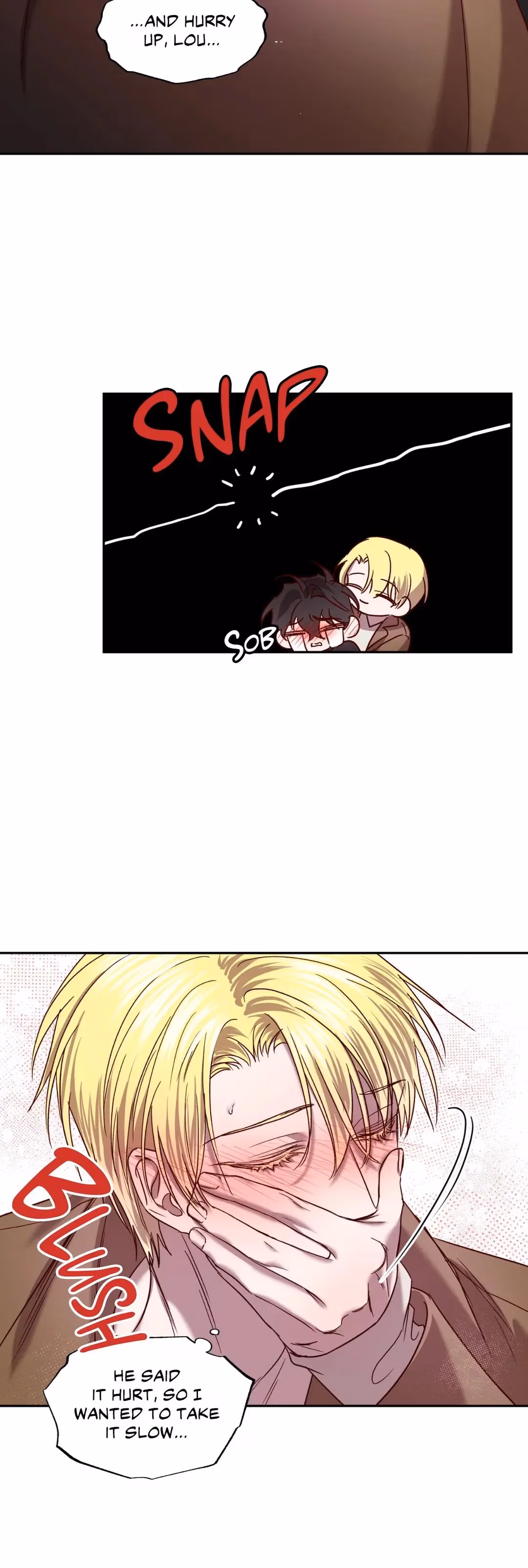 Escape, Ray Chapter 84 page 20 - 