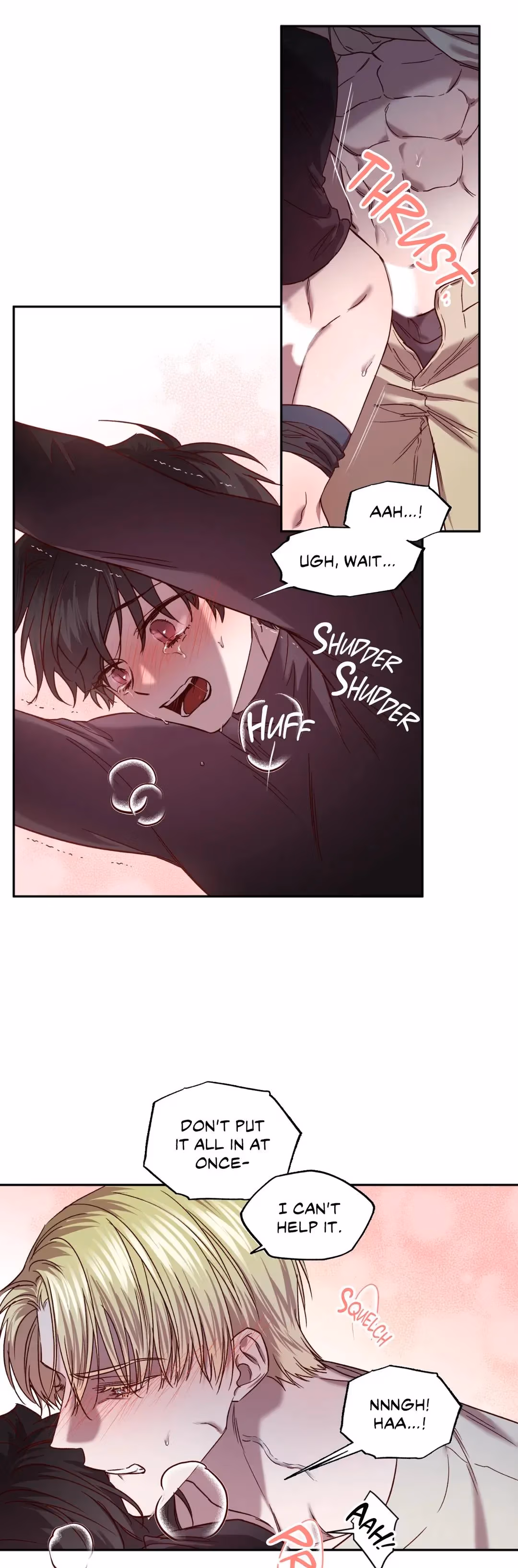 Escape, Ray Chapter 84 page 22 - 