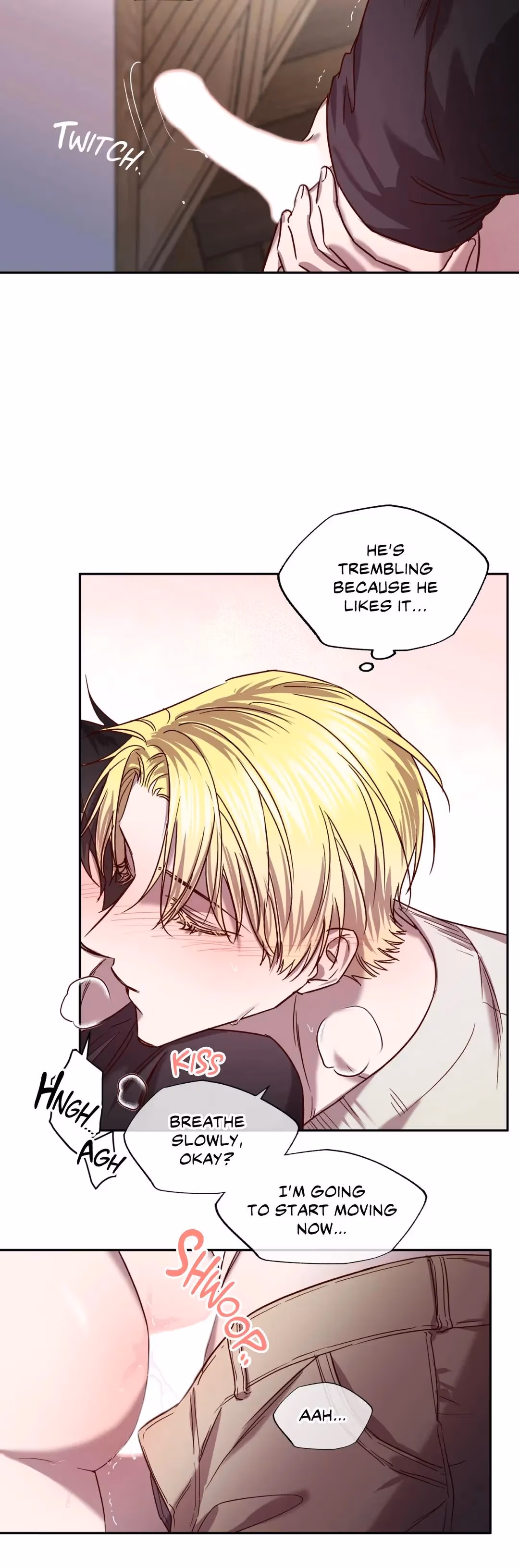 Escape, Ray Chapter 84 page 24 - 