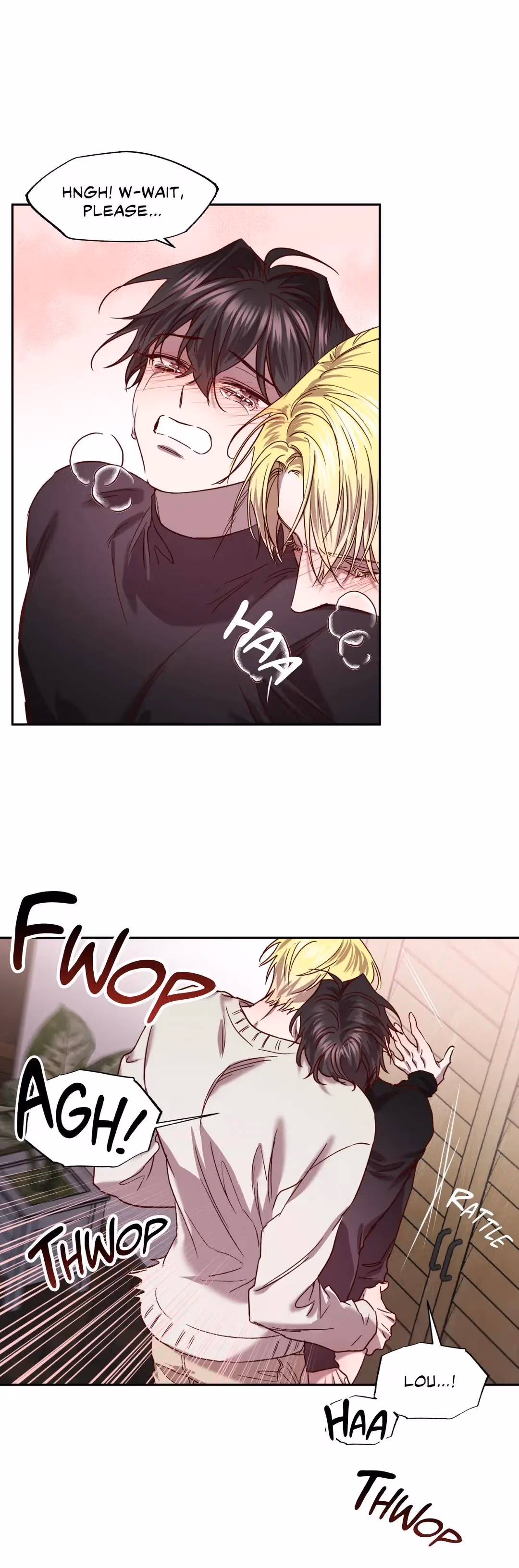 Escape, Ray Chapter 84 page 25 - 