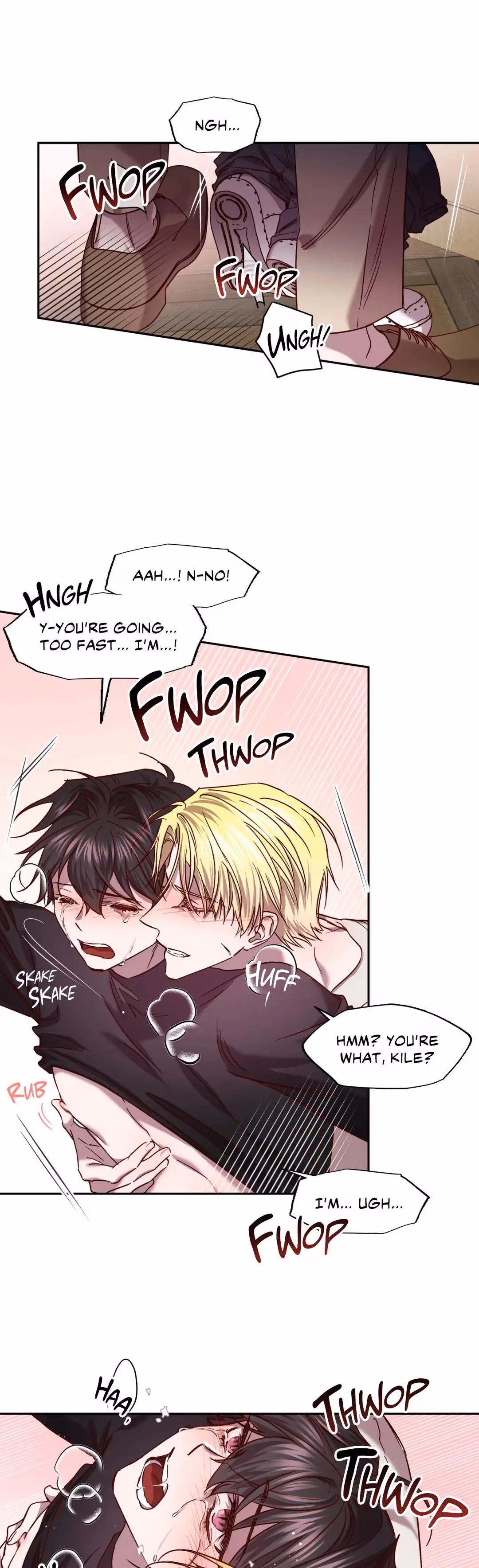 Escape, Ray Chapter 84 page 26 - 